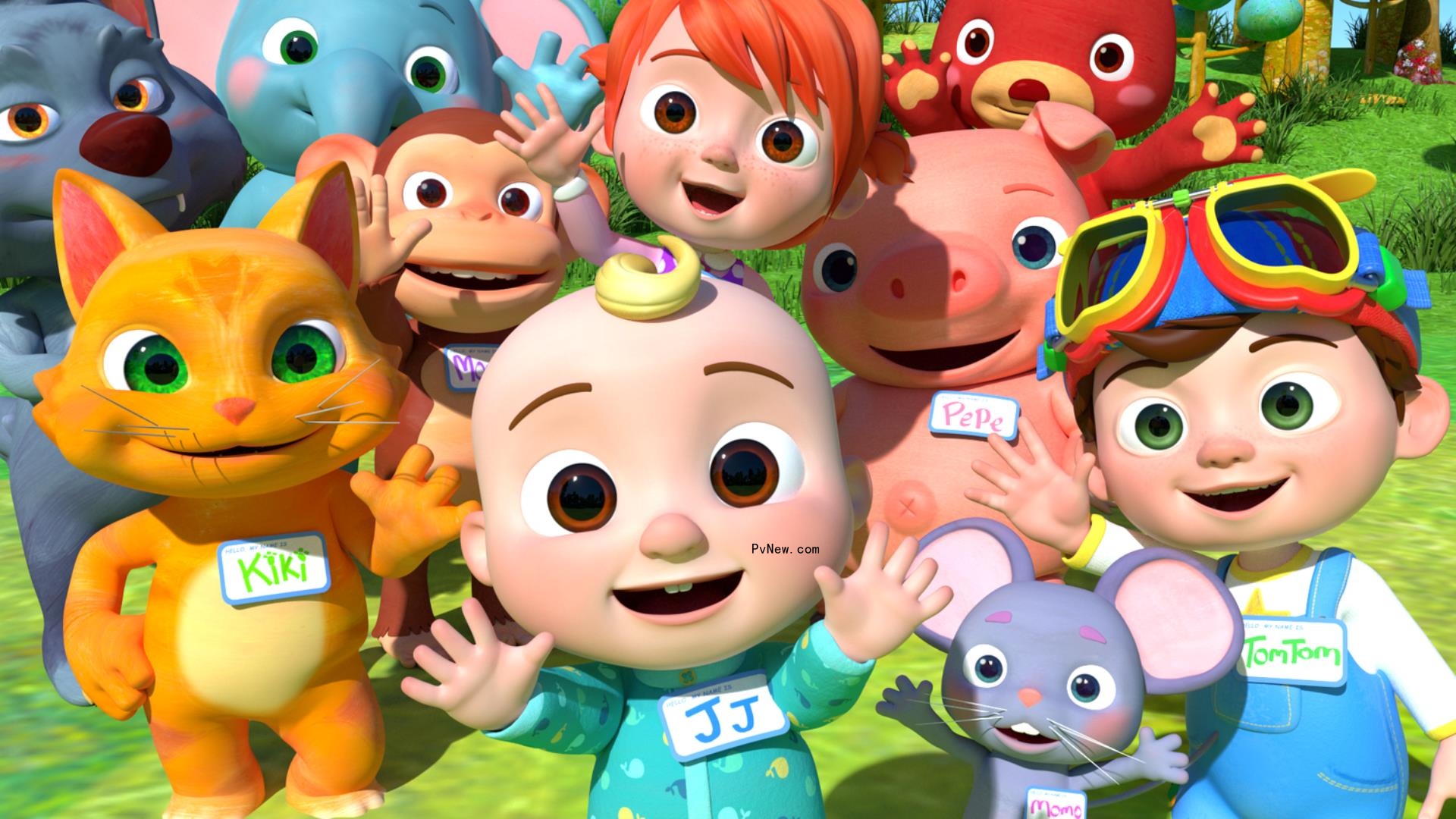 ‘Cocomelon’ Owner Moo<i></i>nbug Entertainment Sells to Kevin Mayer and Tom Staggs’ Blackstone-Backed Company