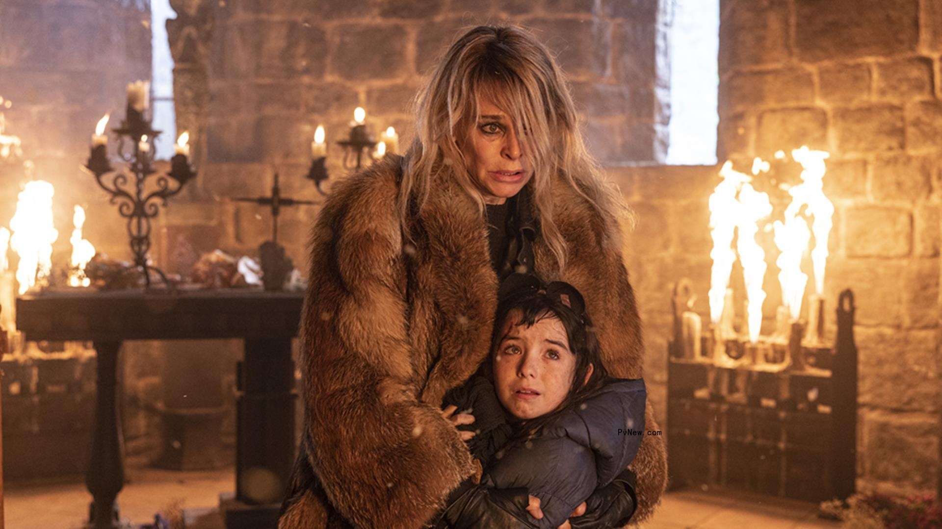 Filmax Swoops on ‘Piggy’ Helmer’s ‘The Chapel’