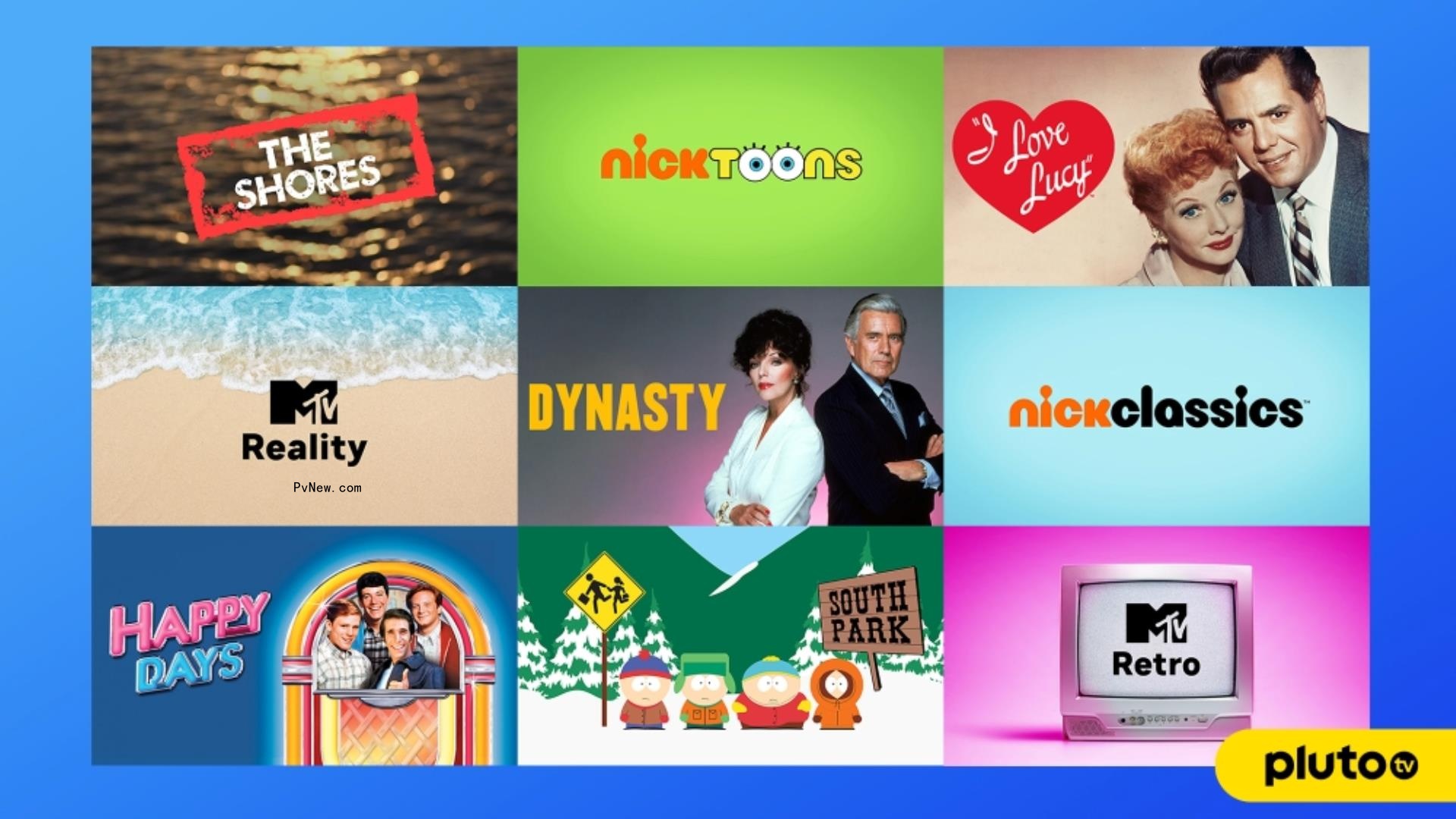 Pluto TV Launching in Australia With 50 FAST Channels