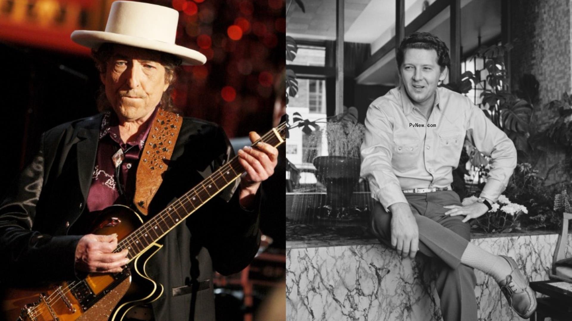 Bob Dylan Pays Tribute to Jerry Lee Lewis With Cover of ‘I Can’t Seem To Say Goodbye’