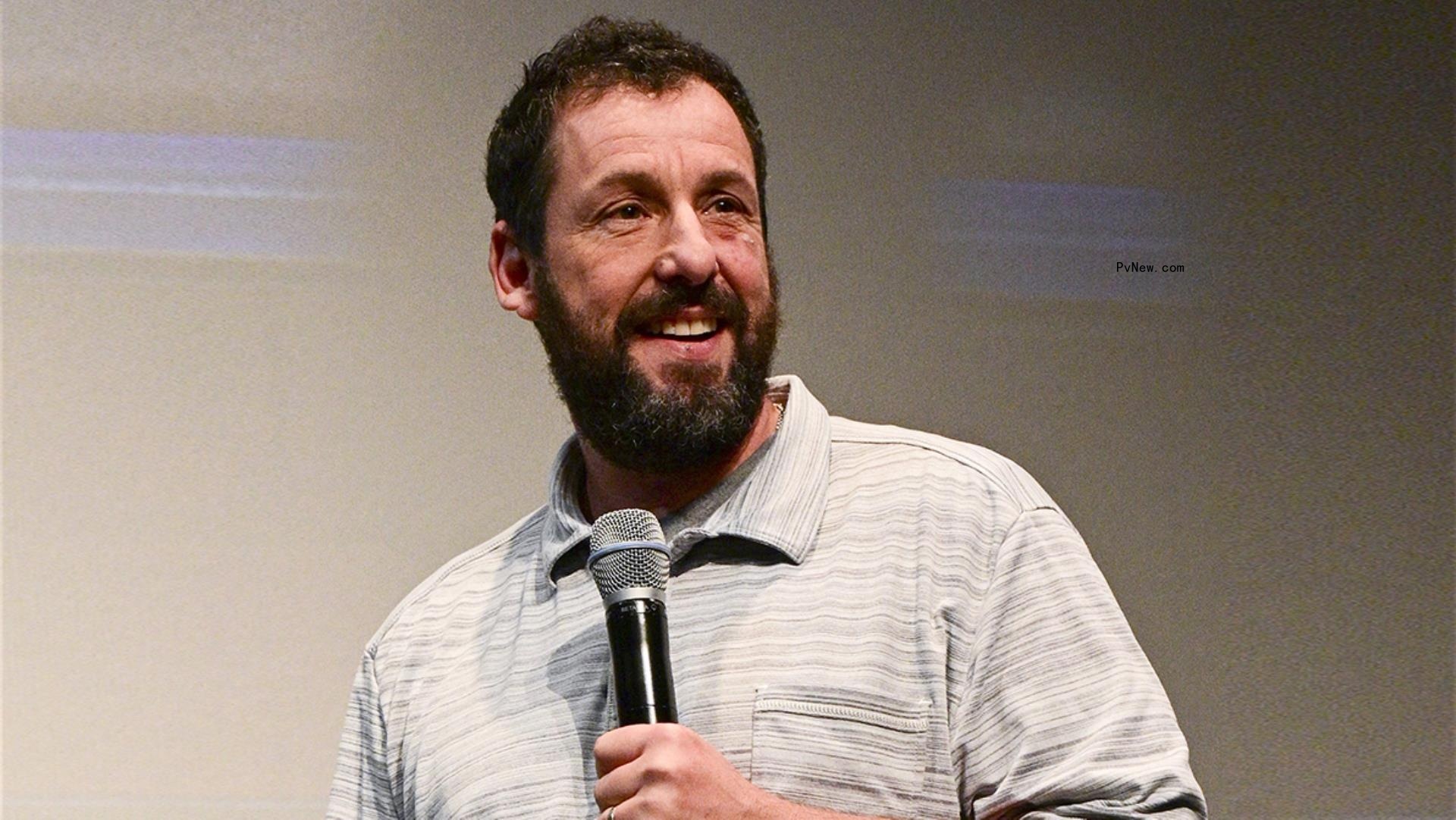 Adam Sandler Standup Stop Has Atlantic City Crowd in Stitches With So<i></i>ngs a<i></i>bout Sex, Botox and Gen Z: Co<i></i>ncert Review