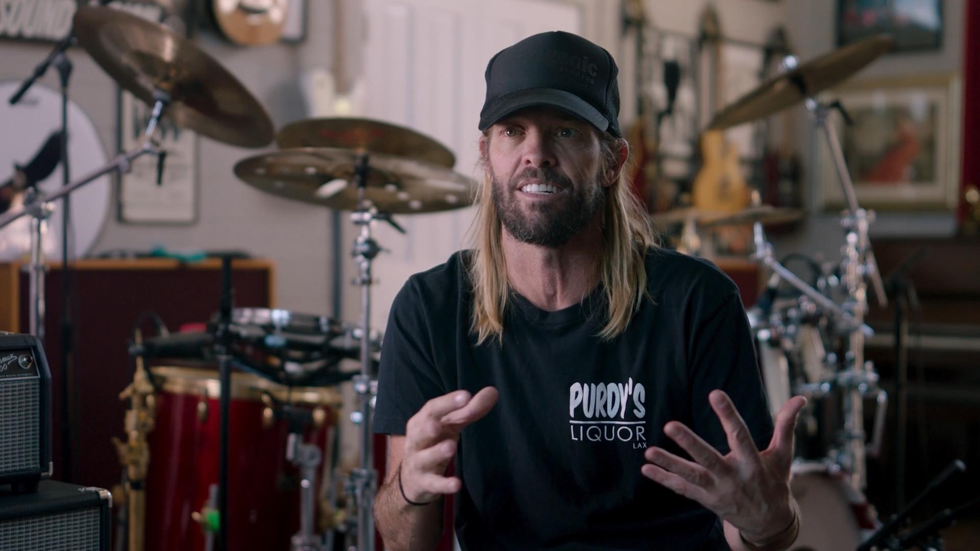 ‘Let There Be Drums’ Director on How Taylor Hawkins Transformed the docu<i></i>mentary