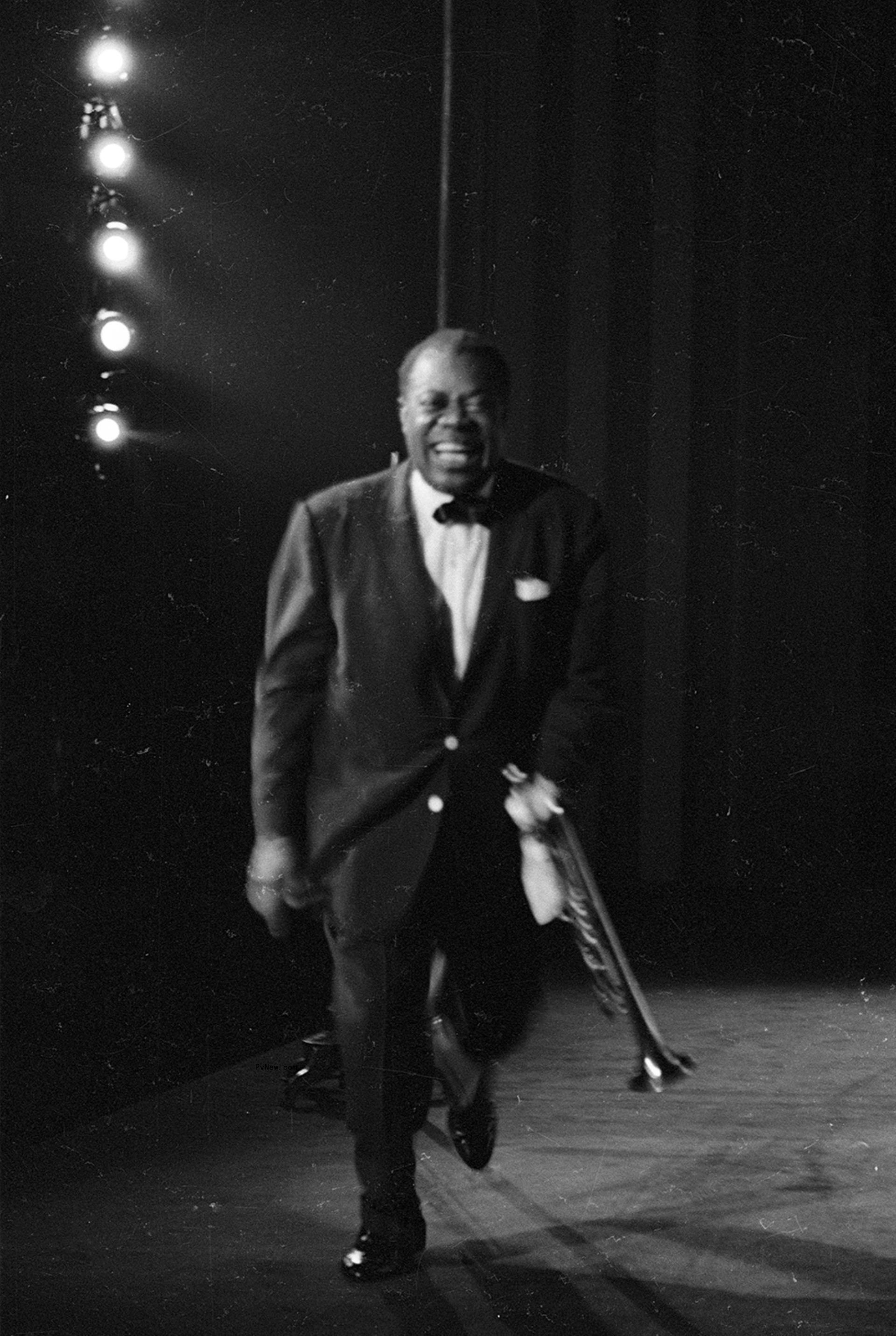 In ‘Black & Blues,’ Director Sacha Jenkins Portrays the Legend of Louis Armstrong and Corrects the Record