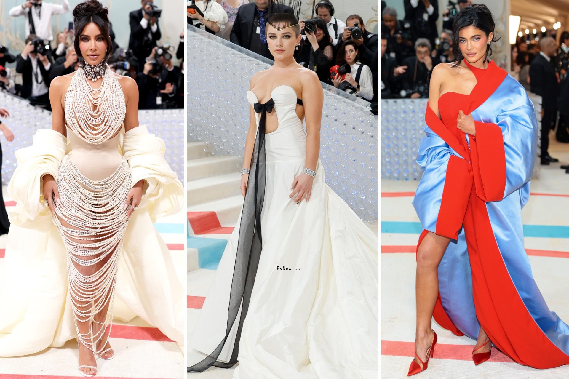 Met Gala red carpet 2023: All the celebrity outfits
