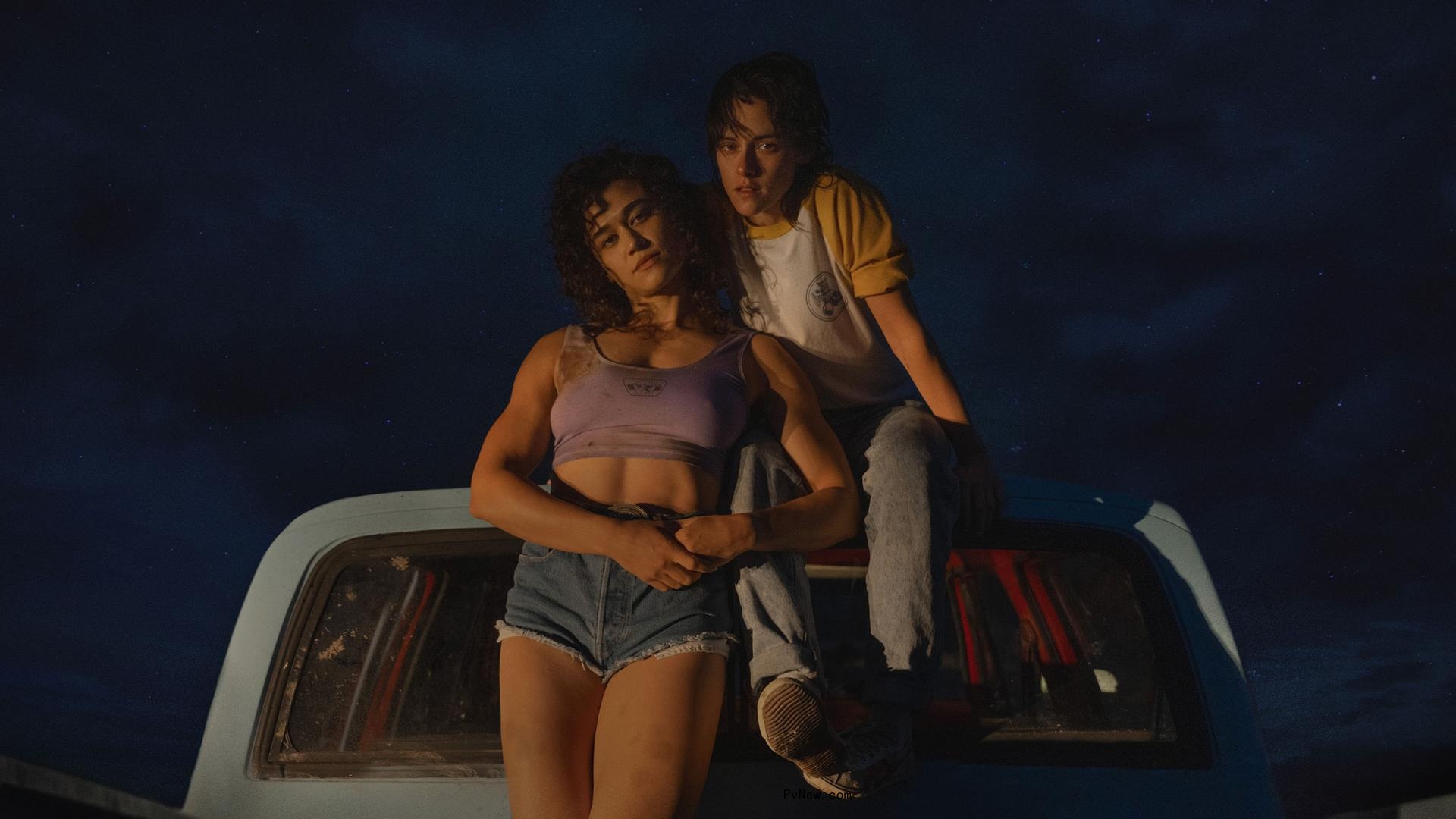 ‘Love Lies Bleeding’ Premiere Leaves Sundance Crowd Cheering, Squirming During Kristen Stewart and Katy O’Brian’s Gory Love Story
