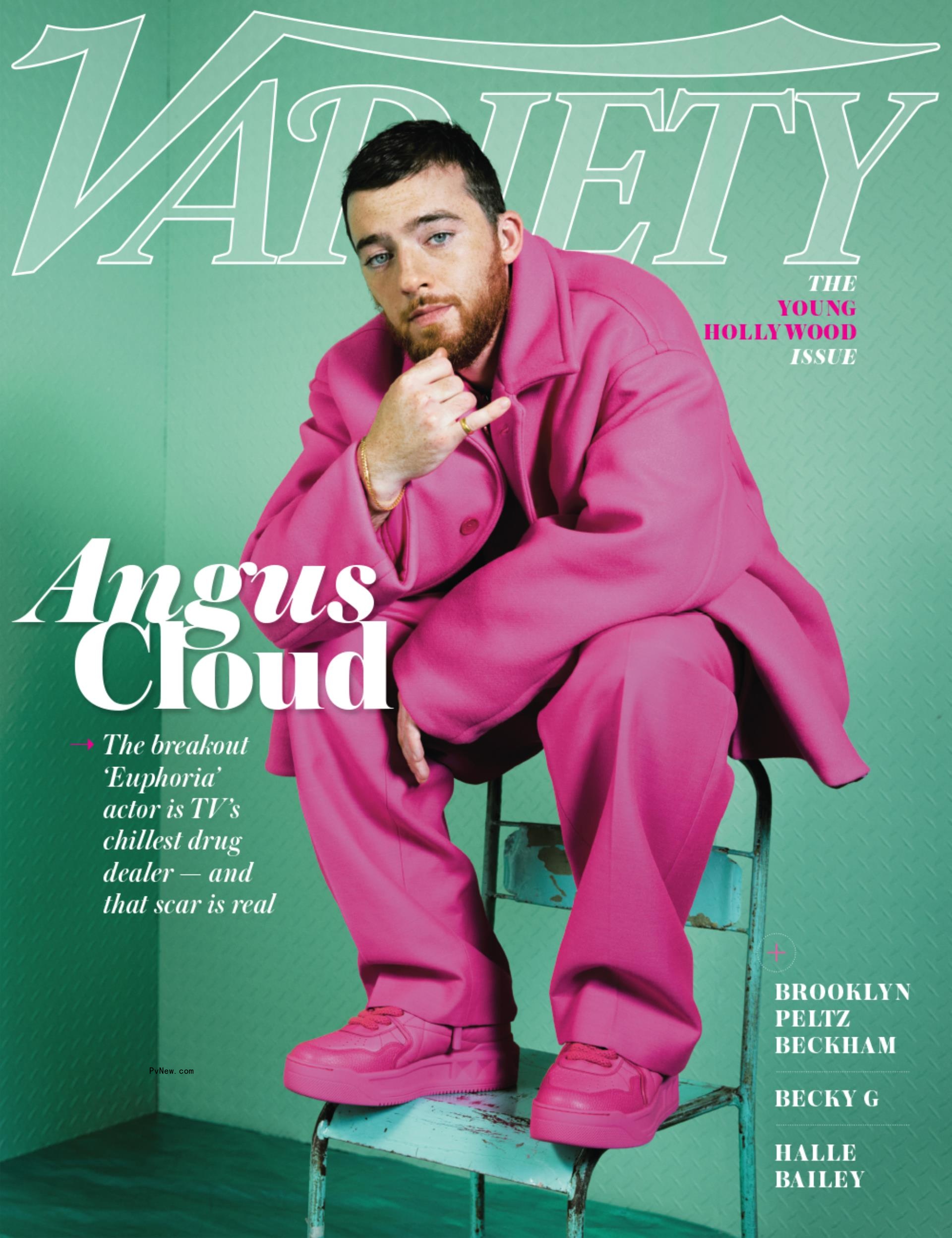 My Day With Angus Cloud: The ‘Euphoria’ Star Was Widely Loved, but Misunderstood