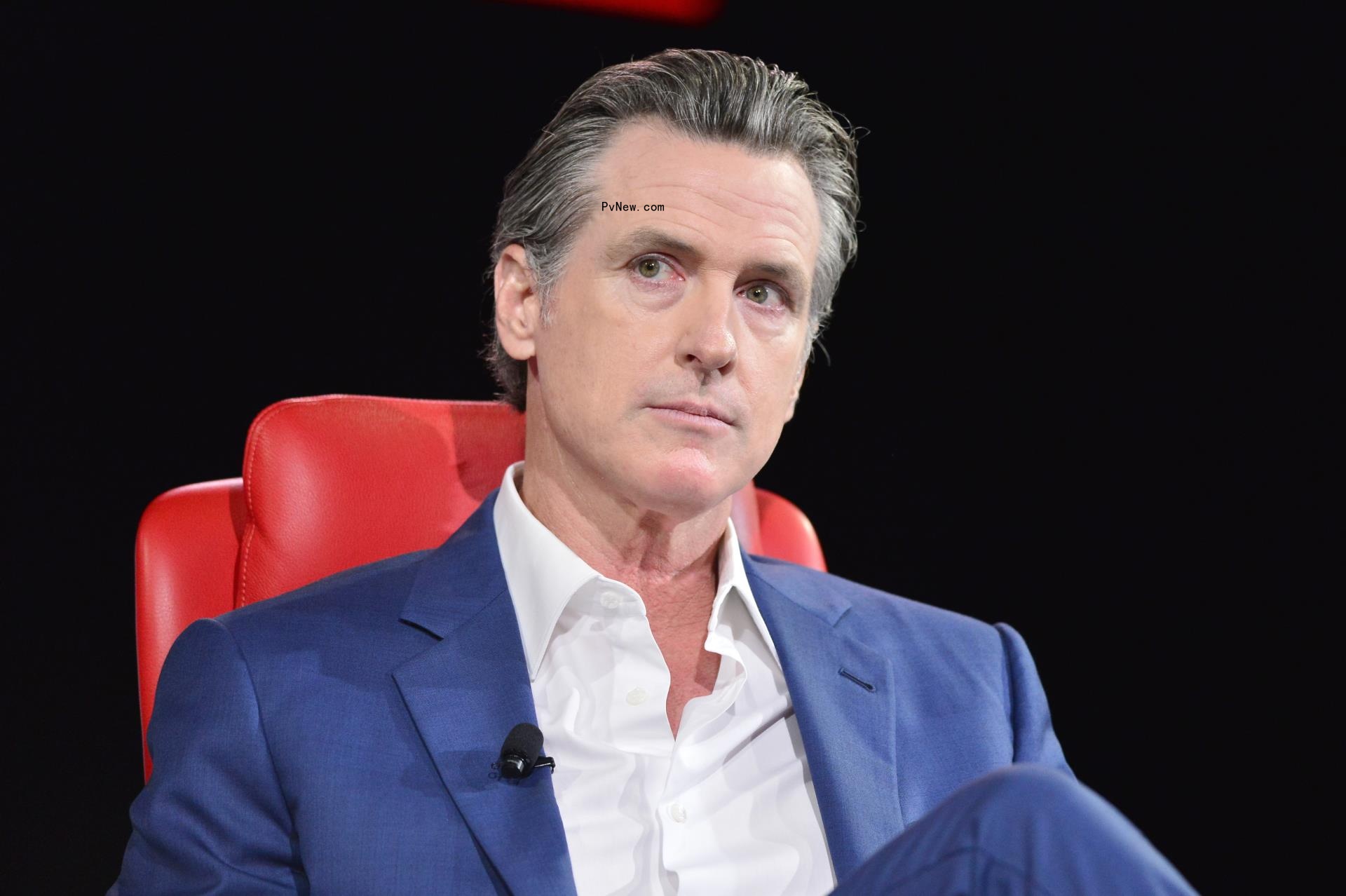 Gov. Gavin Newsom Tells Bill Maher That He Tried to Resolve WGA and SAG-AFTRA Strikes: ‘You Can Be Co<i></i>nstructive Behind the Scenes’