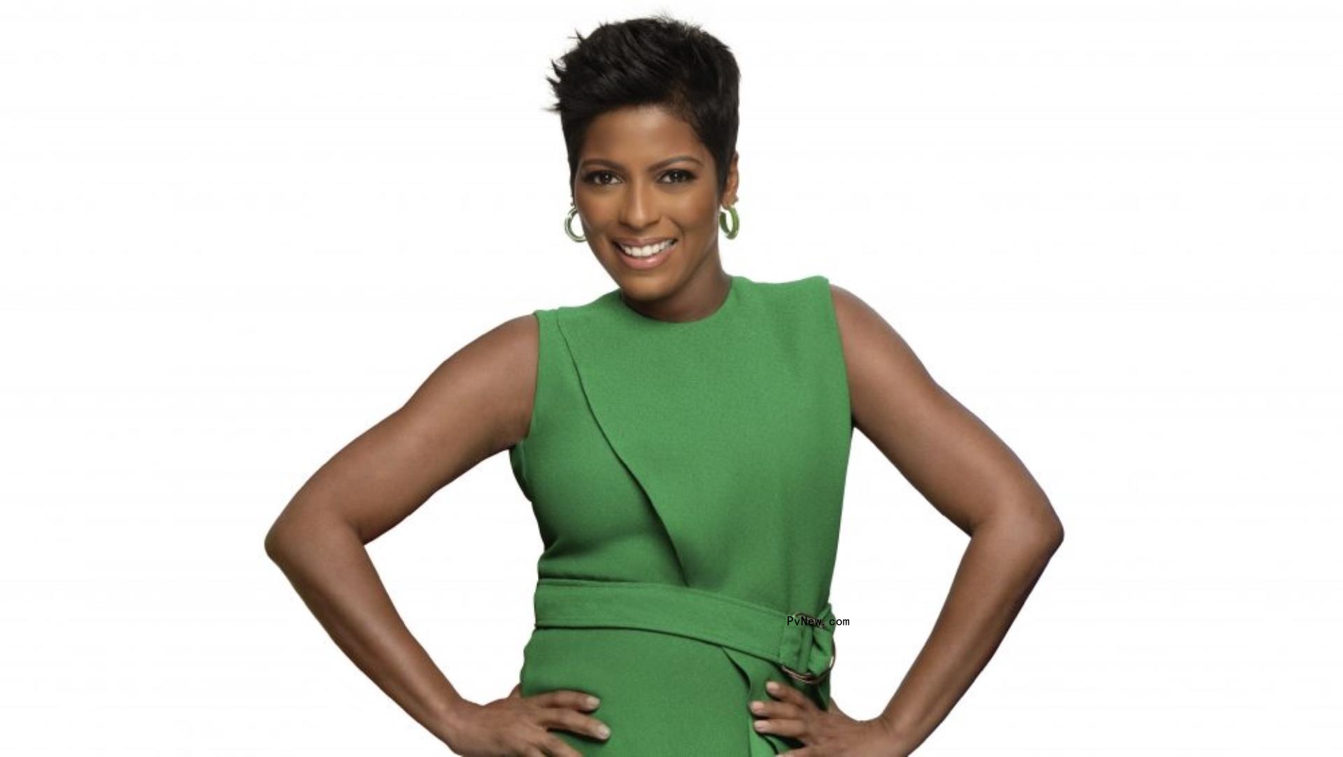 TV Host Tamron Hall Signs With UTA and Range Media Partners