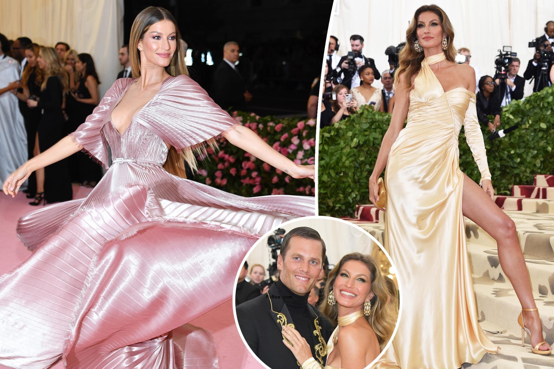 Gisele Bündchen will attend Met Gala 2023 solo after Tom Brady divorce