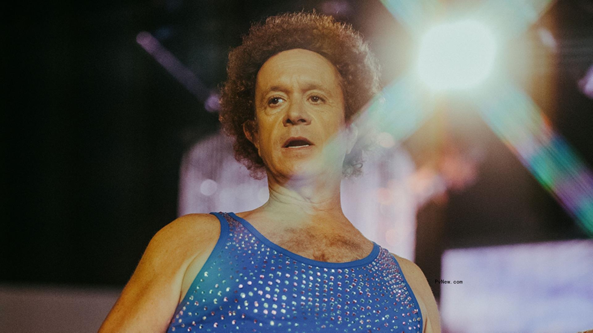Watch Pauly Shore Become Richard Simmons in Short Film ‘The Court Jester’
