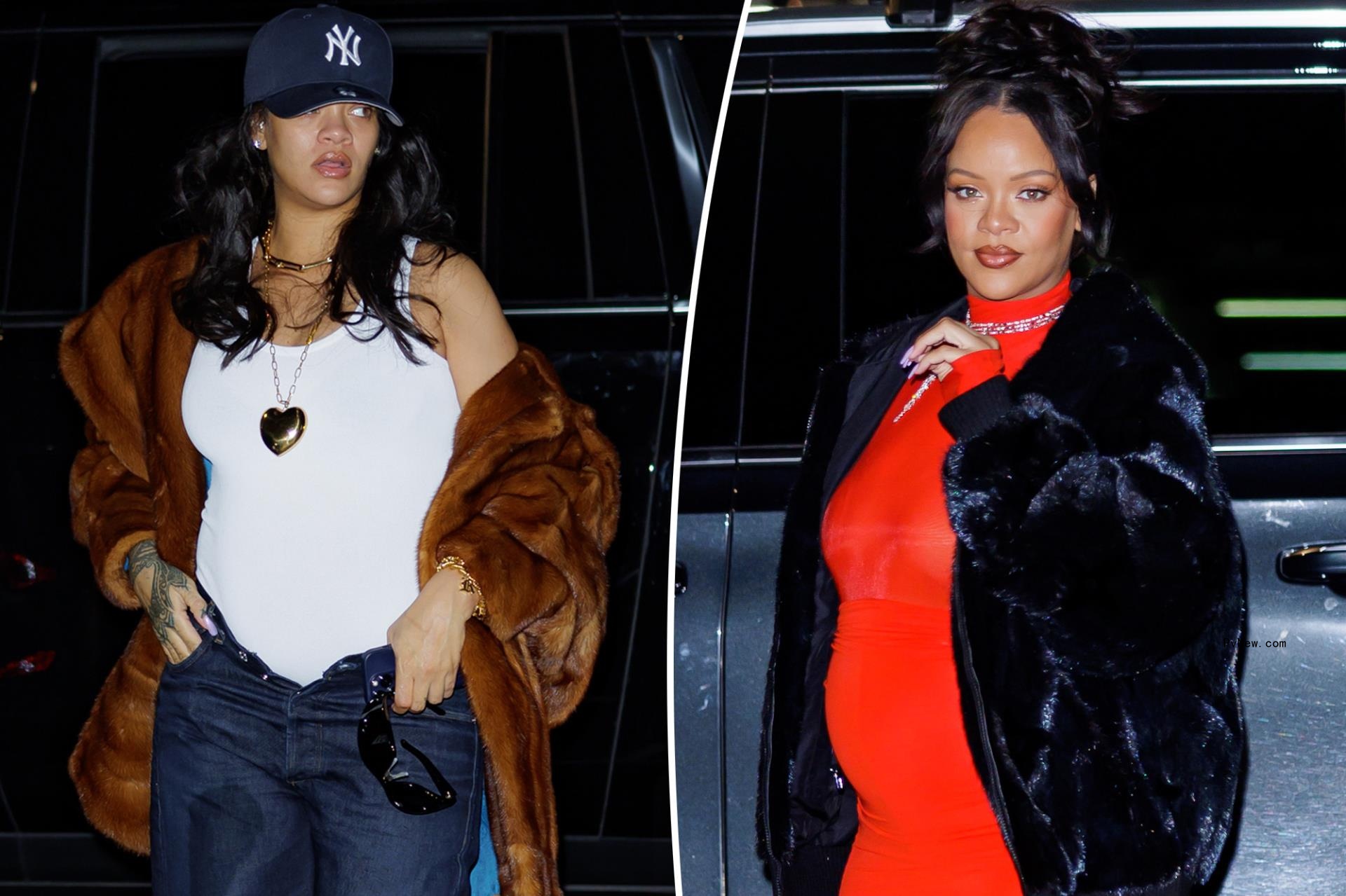 Rihanna has secret 3 a.m. Met Gala fitting for $25 million in Cartier jewels
