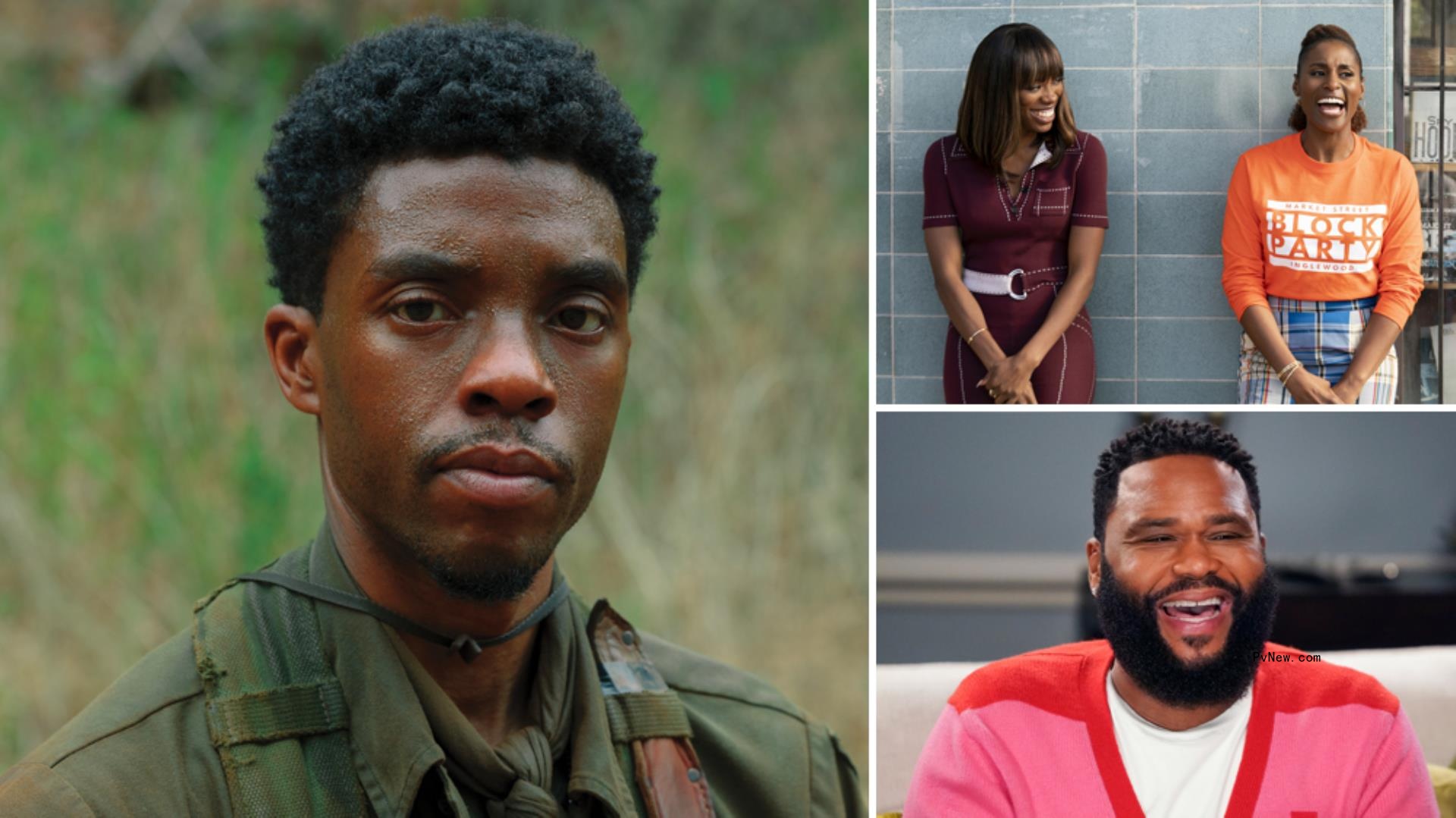 Chadwick Boseman, ‘Black-ish’ and ‘Insecure’ Win Big at Final Night of Non-Televised NAACP Image Awards