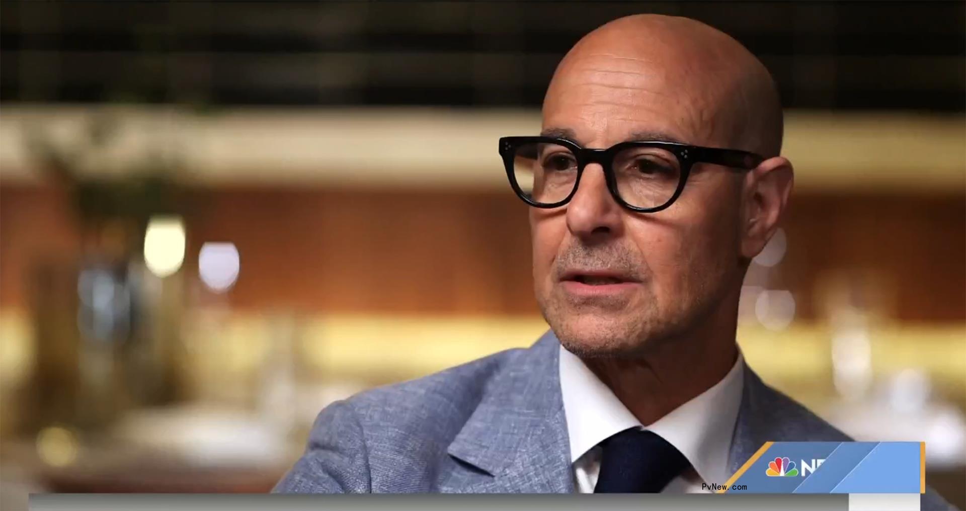 stanley tucci