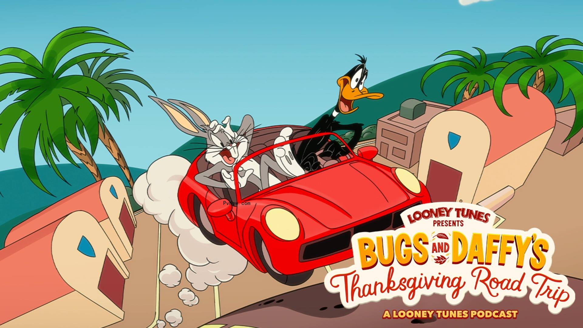Bugs Bunny, Daffy Duck Star in First Loo<i></i>ney Tunes s<i></i>cripted Podcast Series (Podcast News Roundup)