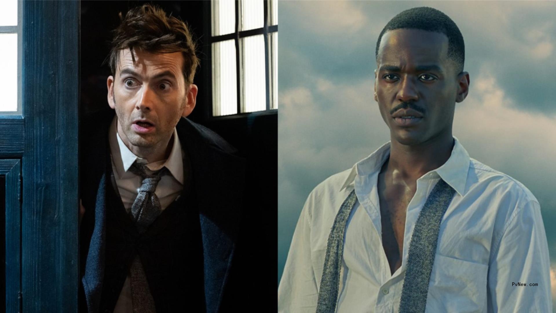 ‘Doctor Who’: David Tennant Co<i></i>nfirmed as 14th Doctor, With Ncuti Gatwa to Follow