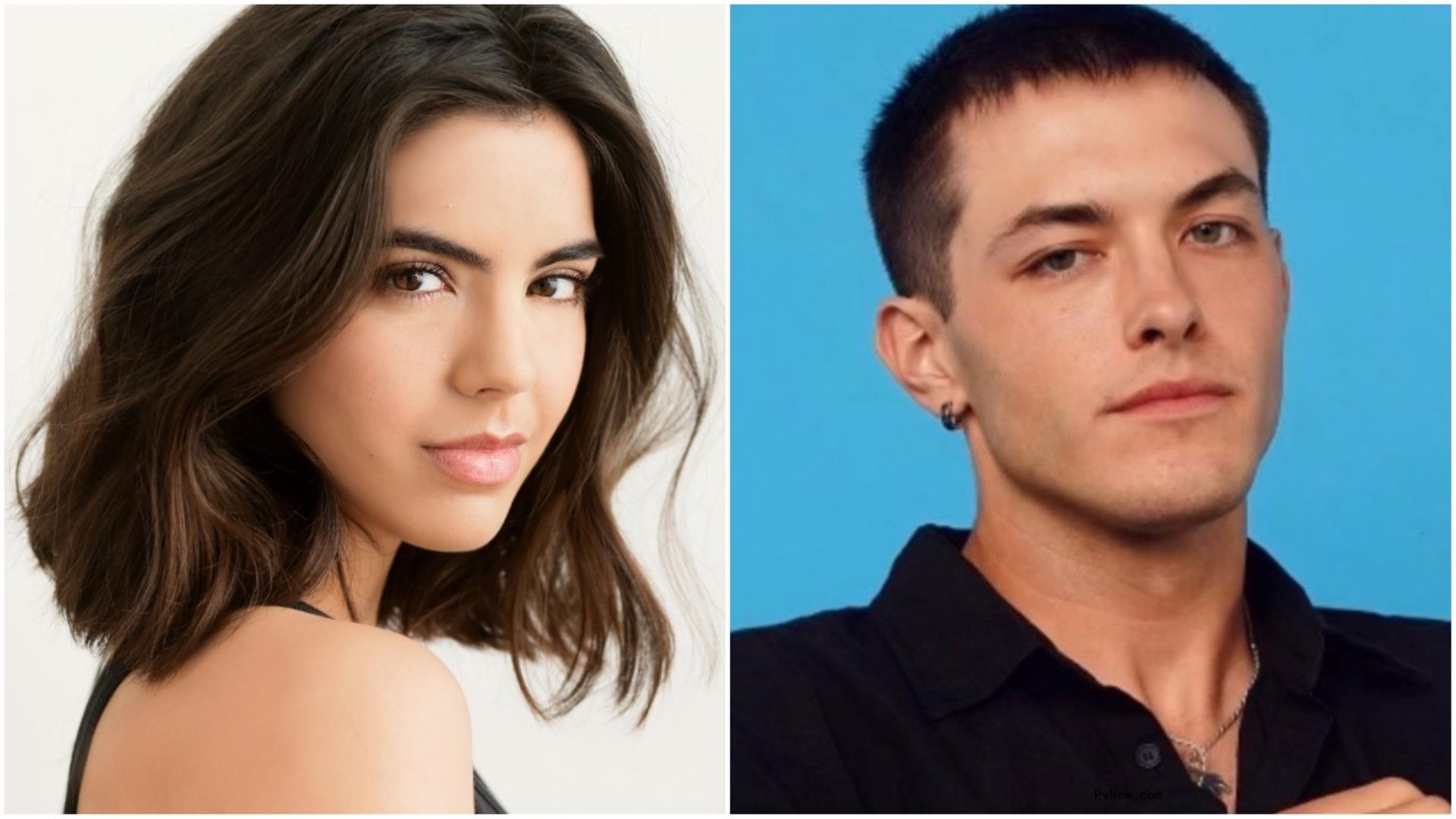 Samantha Boscarino, Griffin Johnson to Star in ‘Diamond in the Rough’ Movie From Creator Plus
