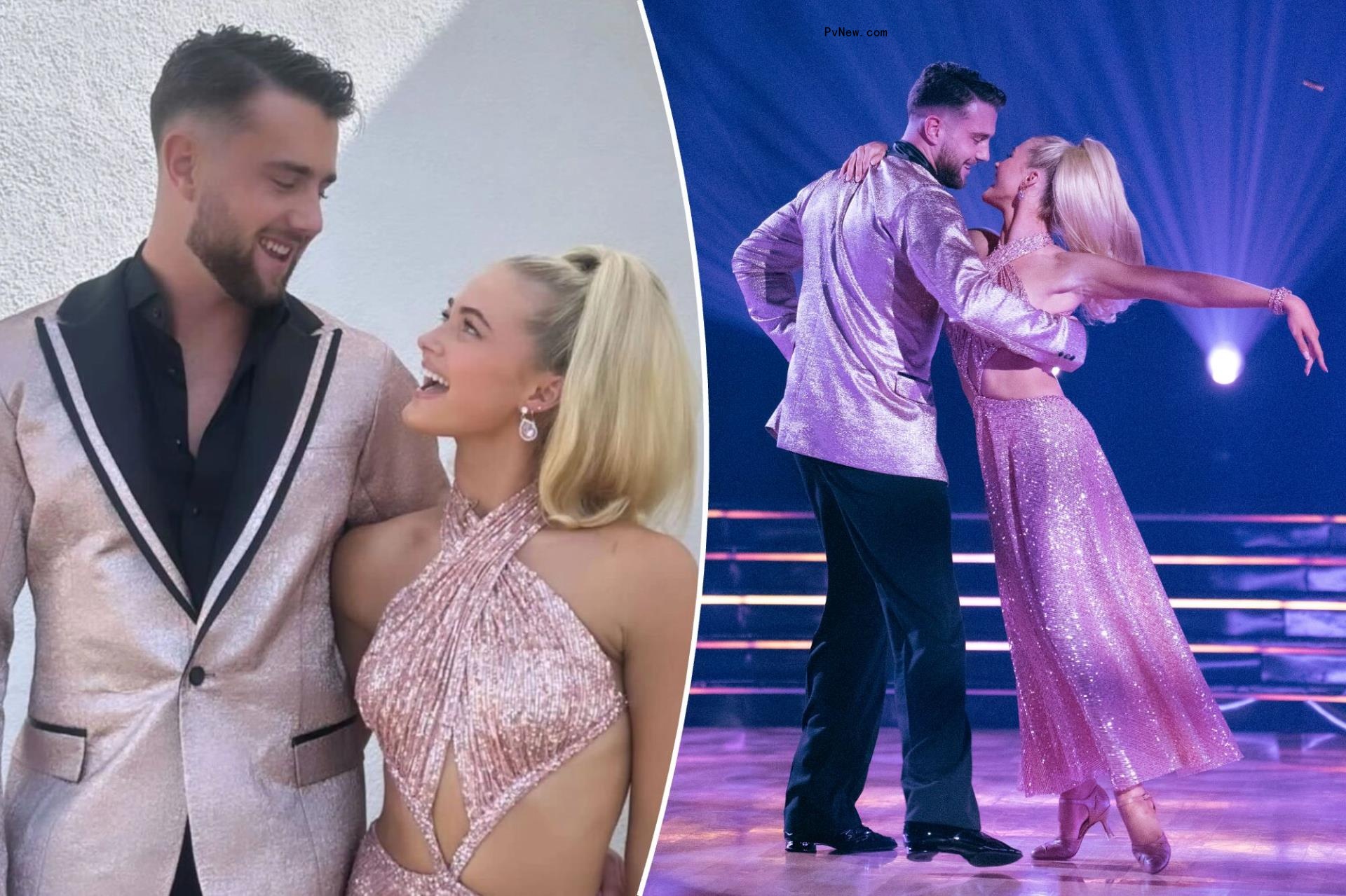 Harry Jowsey, Rylee Arnold address ‘Dancing With the Stars’ dating rumors:  ‘Just enjoying being together’