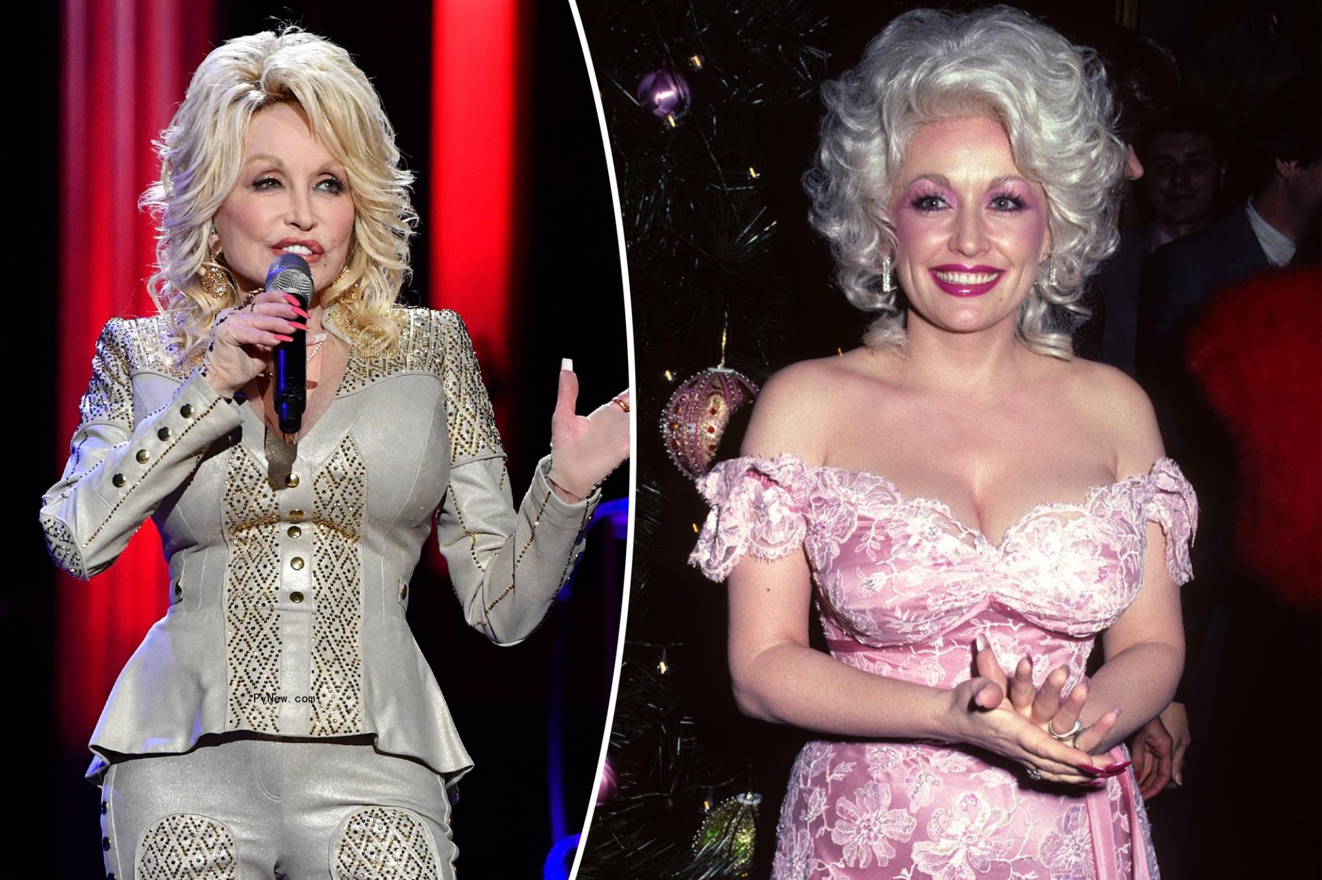 Dolly Parton: I got ‘whipped’ by my preacher grandfather for dressing like the ‘town tramp’