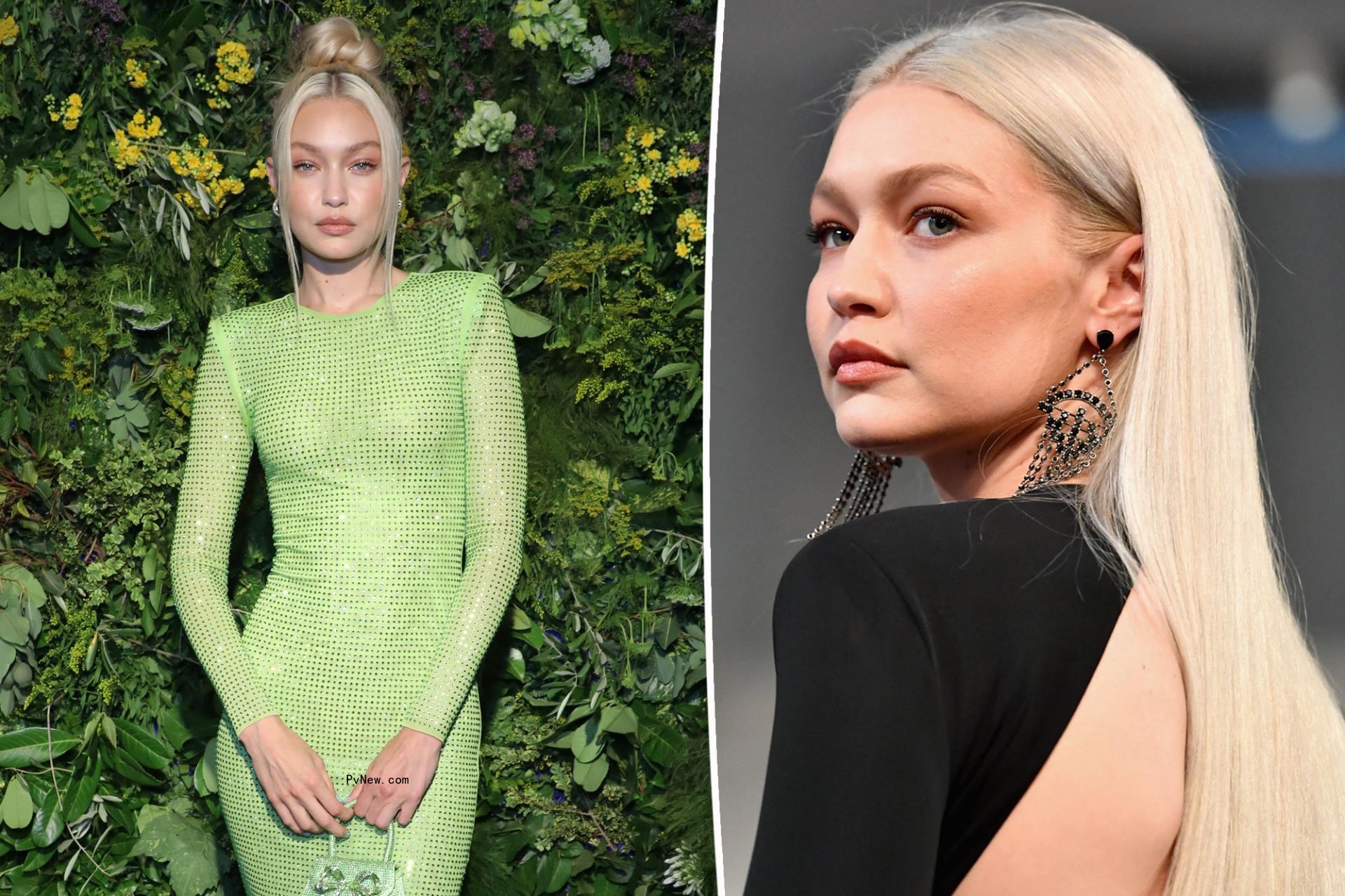 Gigi Hadid denounces the ‘terrorizing of innocent people’ after Hamas attacks on Israel