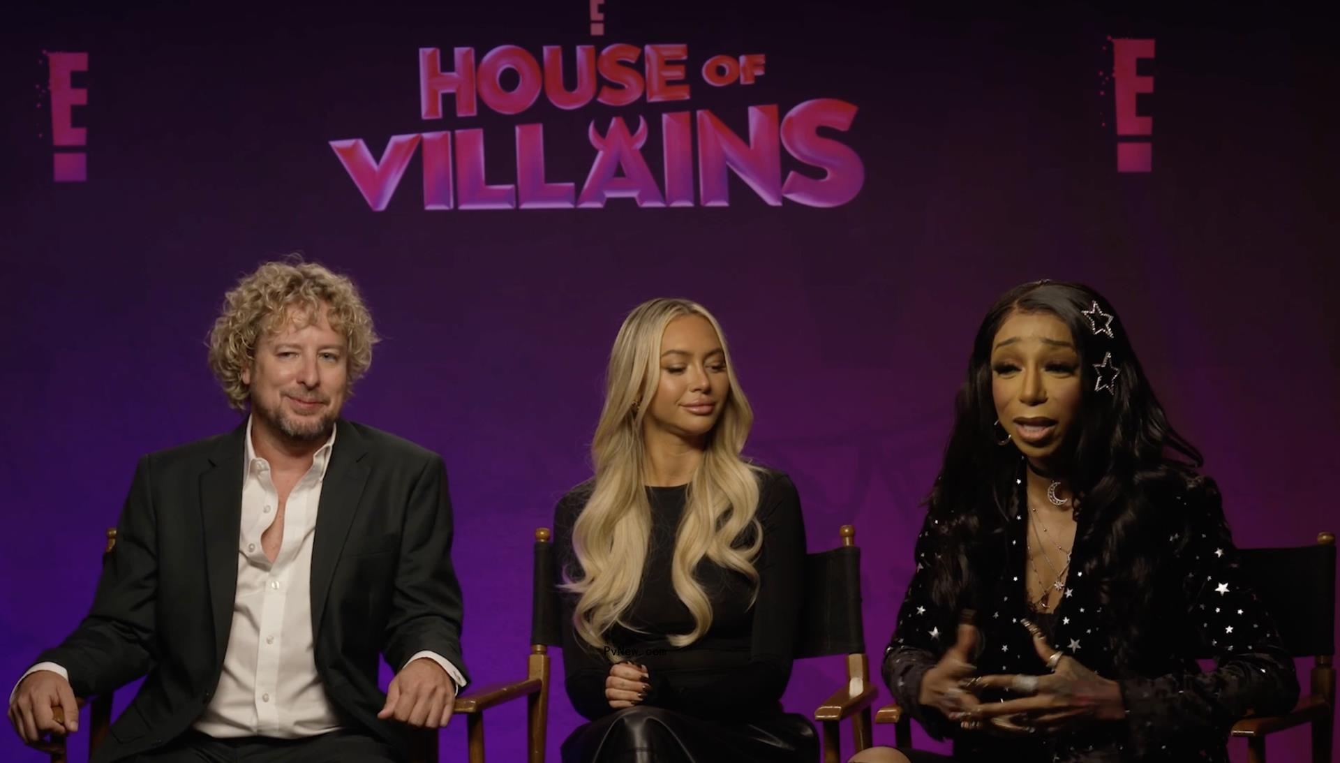 Jo<i></i>nny Fairplay, Corinne Olympios and Tiffany New York Pollard