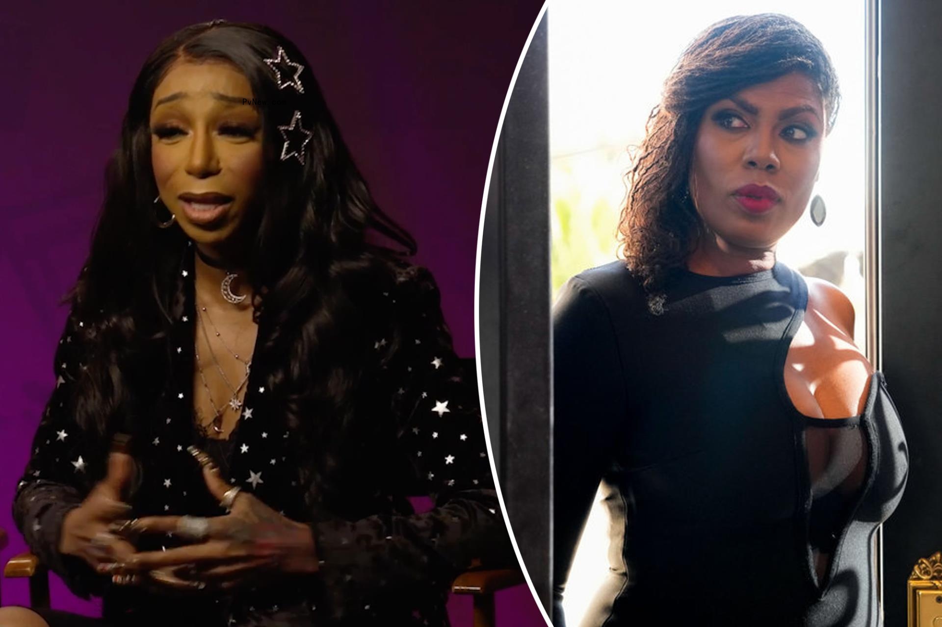 Tiffany ‘New York’ Pollard: Why I called Omarosa a ‘Republican c—t’ on ‘House of Villains’