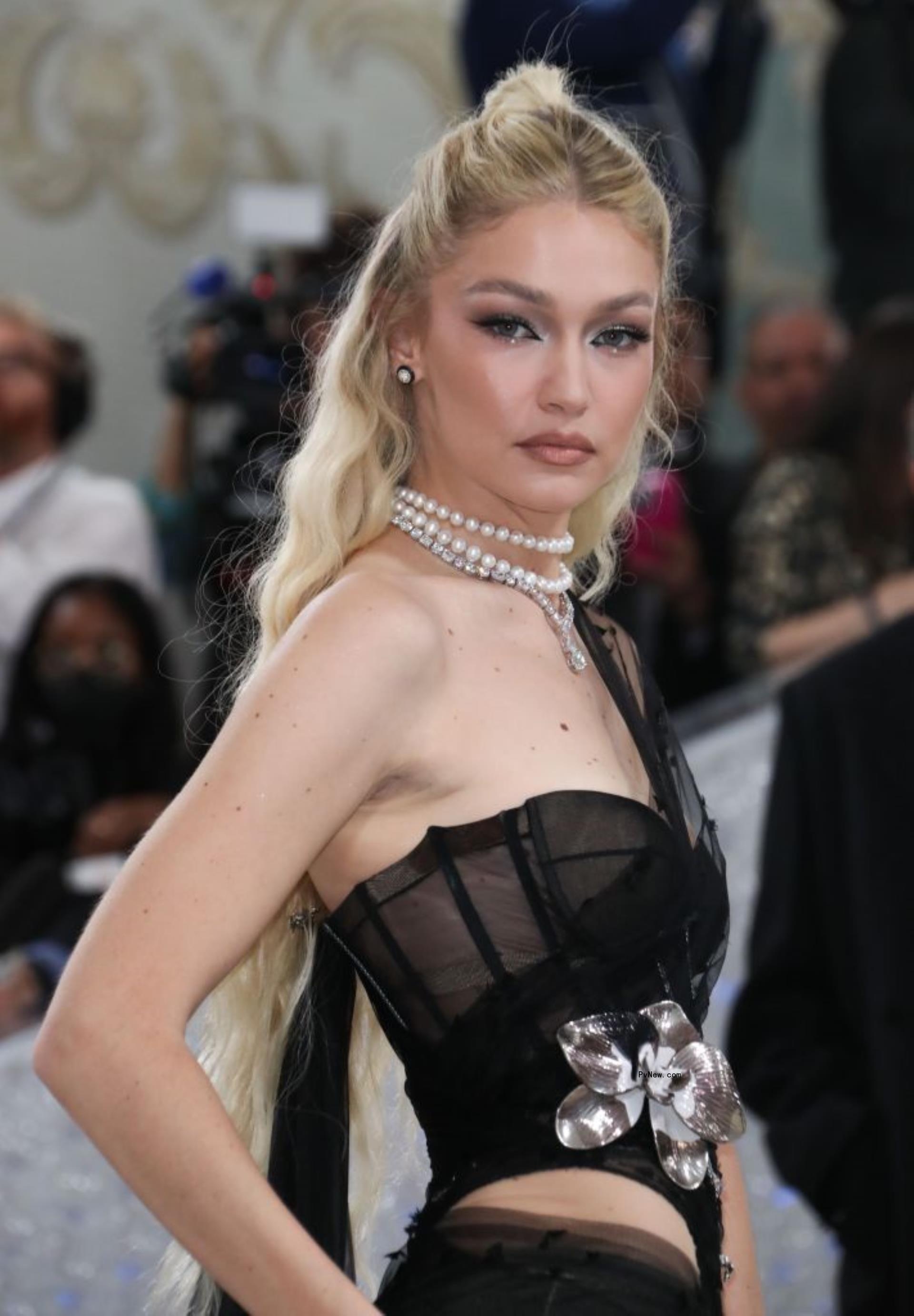 gigi hadid met gala 2023