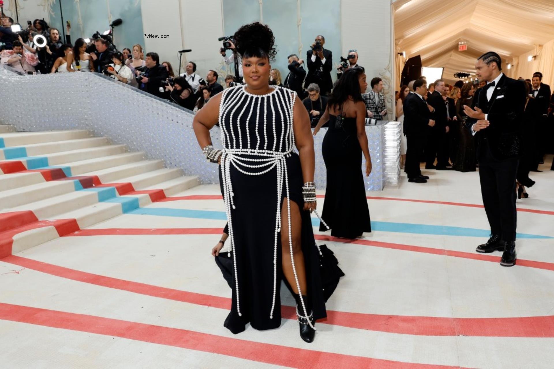 Lizzo Met Gala.