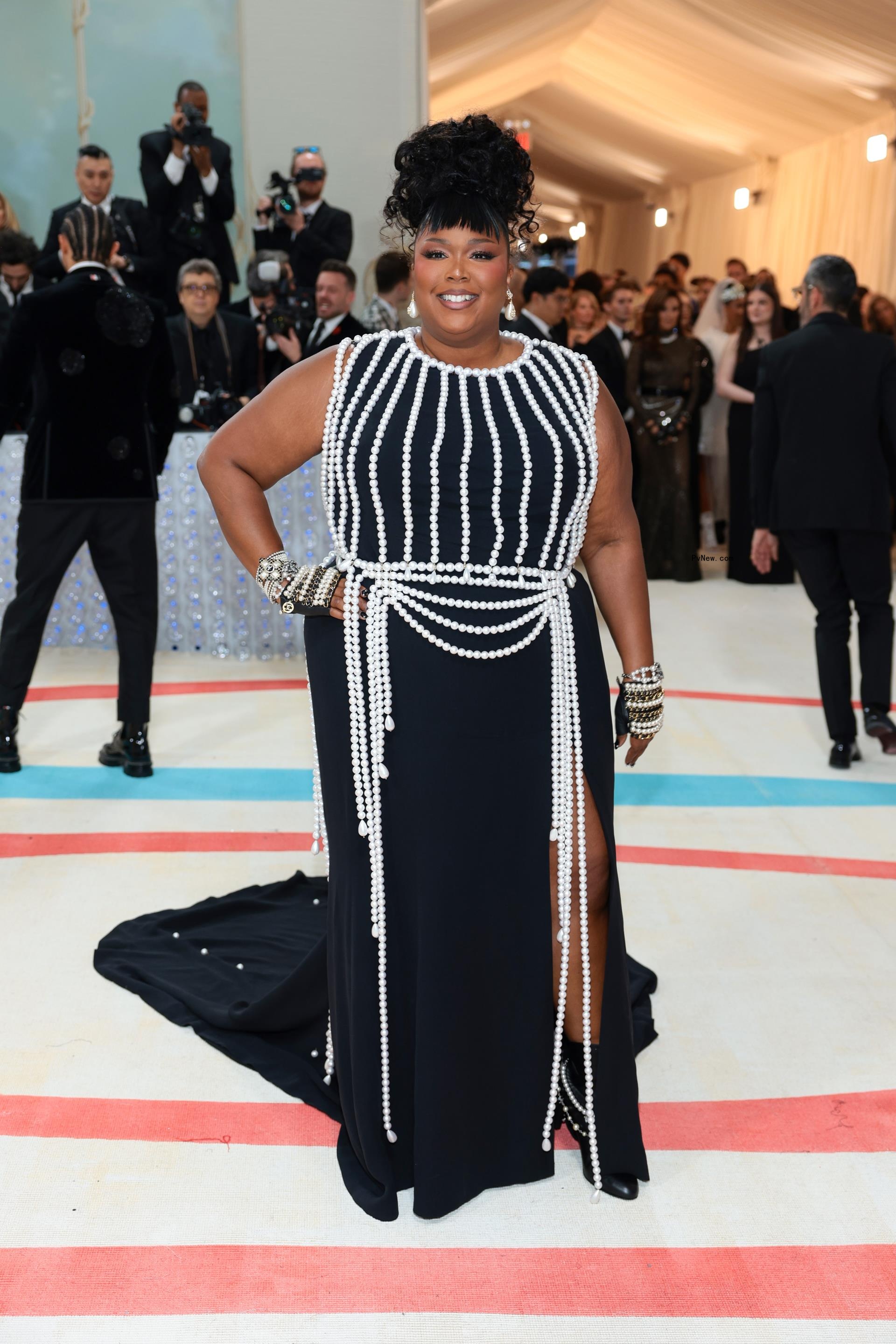 Lizzo Met Gala.