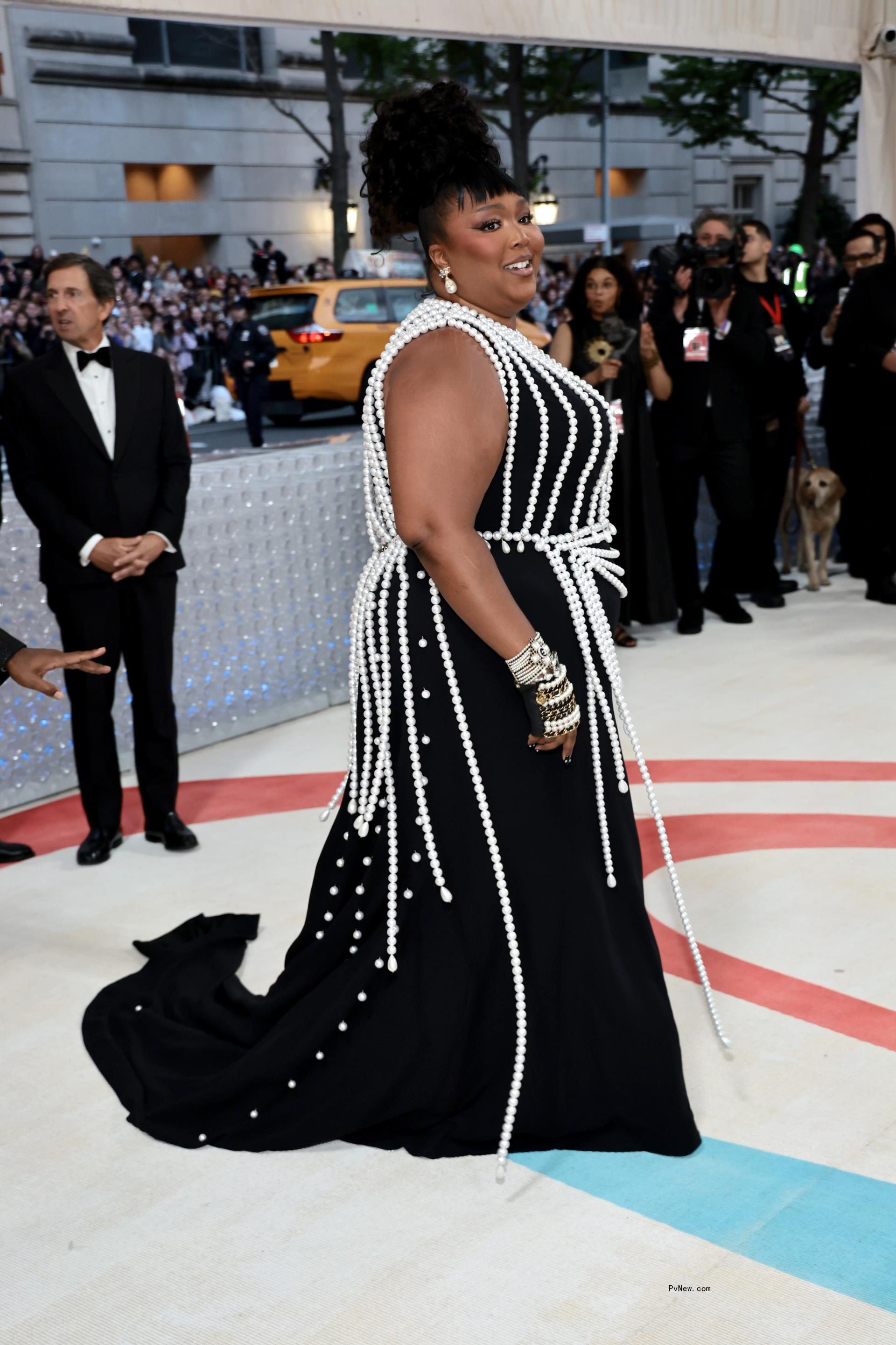 Lizzo Met Gala.