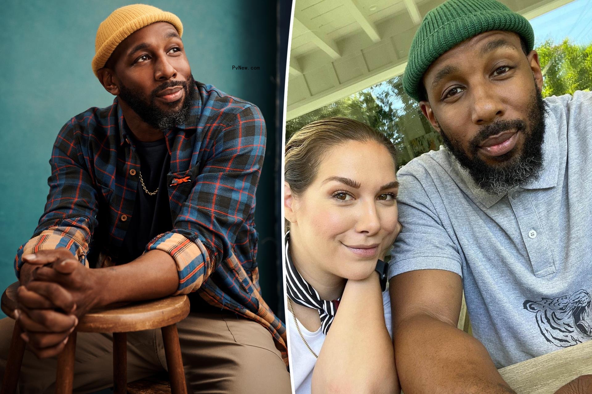 Allison Holker: tWitch ‘didn’t want people to know’ he was depressed