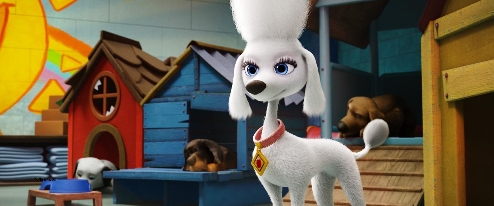 Kim Kardashian voice acts in 