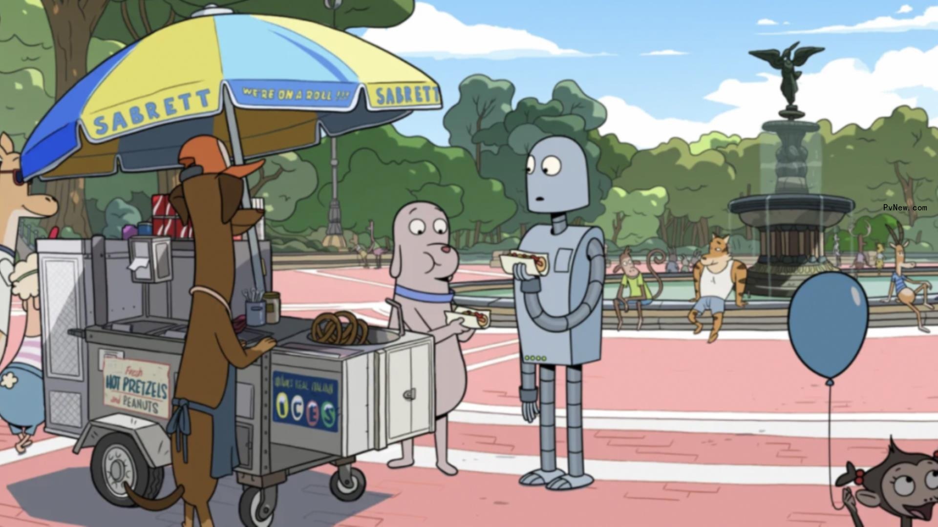 Neon Makes First Cannes Acquisition With Pablo Berger’s Animated ‘Robot Dreams’