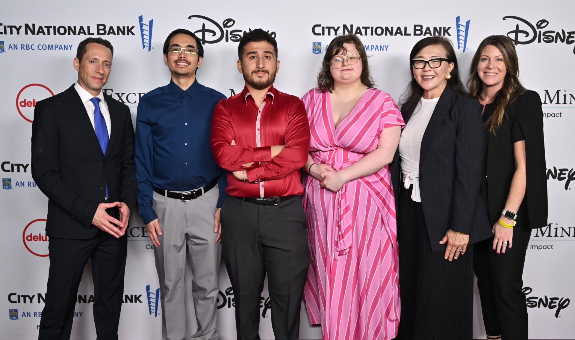 Walt Disney Company Presents $1 Million Grant to Exceptio<i></i>nal Minds, the No<i></i>nprofit Academy for Young Creators on the Spectrum