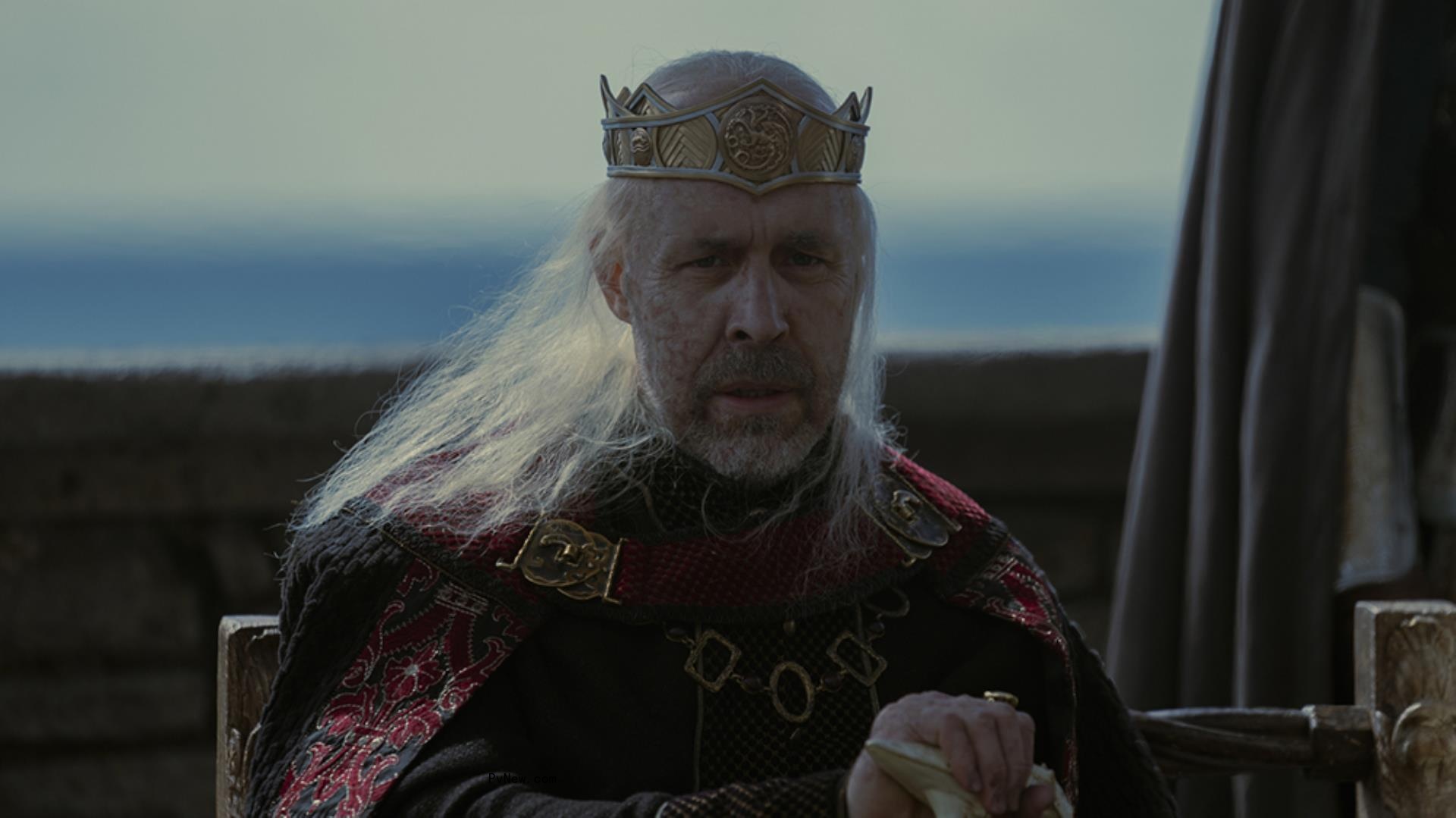What’s Wrong With Viserys? ‘House of the Dragon’ Prosthetic Designer Explains His Flesh-Eating Disease and Making the Clickers in ‘The Last of Us’