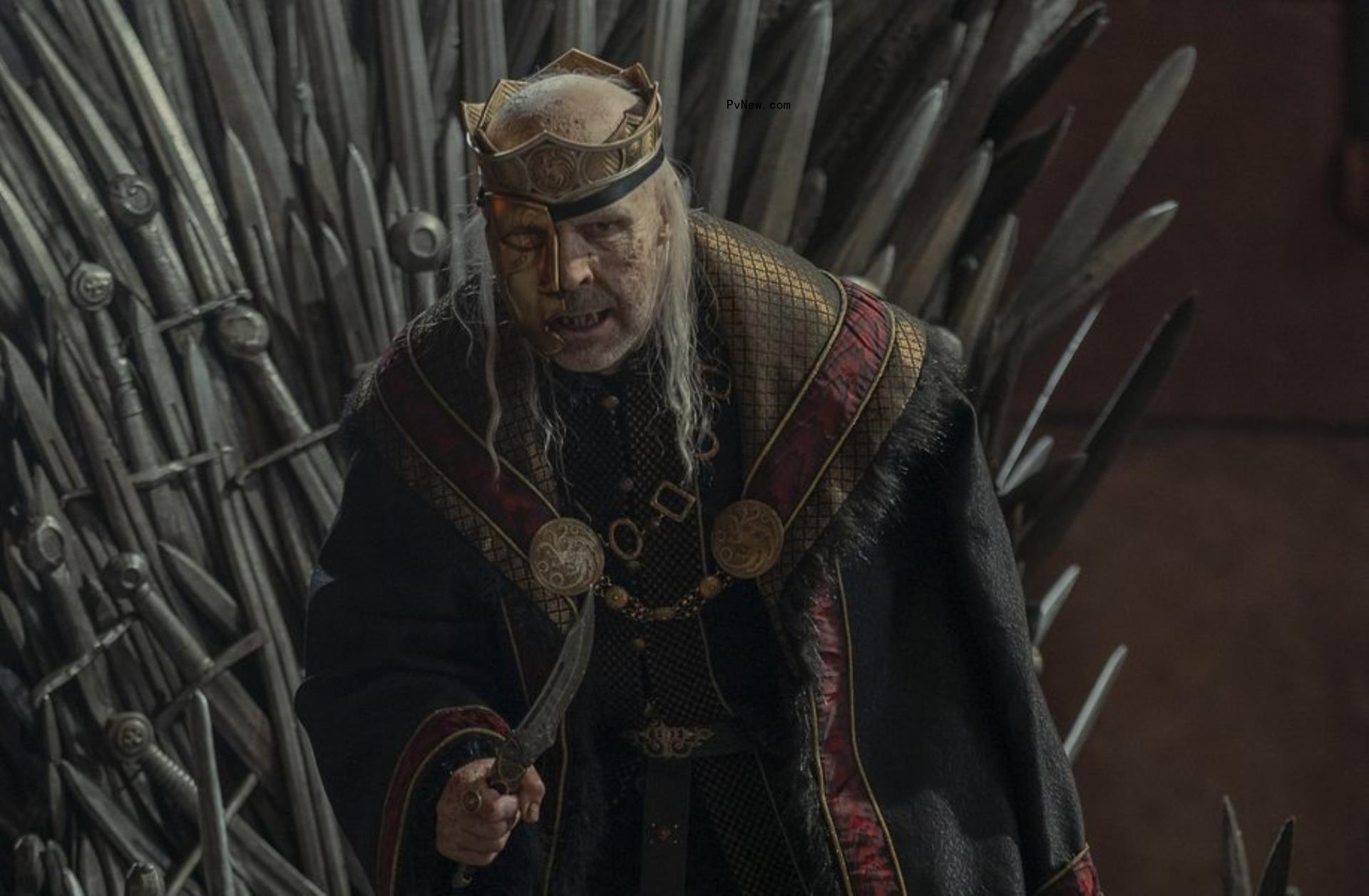 What’s Wrong With Viserys? ‘House of the Dragon’ Prosthetic Designer Explains His Flesh-Eating Disease and Making the Clickers in ‘The Last of Us’
