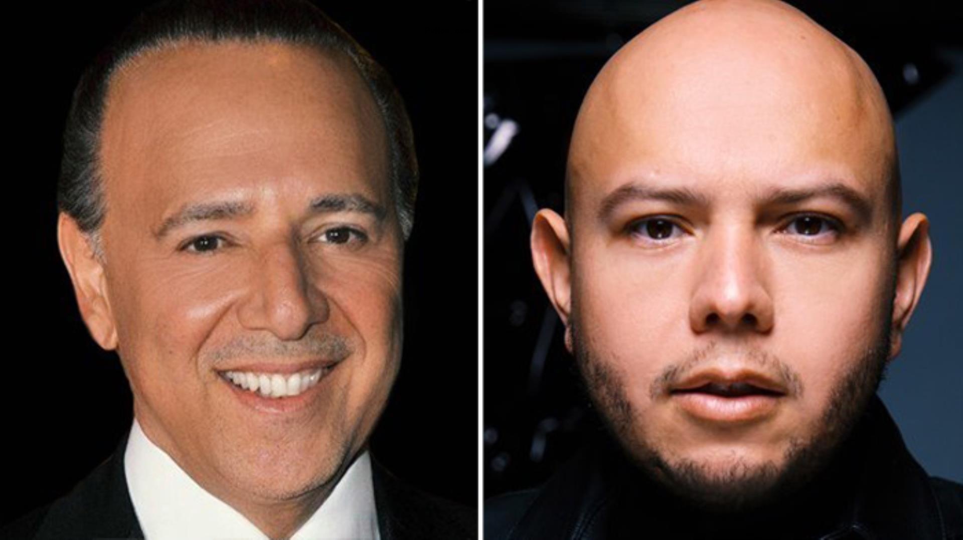 Tommy Mottola, Lex Borrero Launch Latin Co<i></i>ntent Engine Ntertain With Range Media Partners