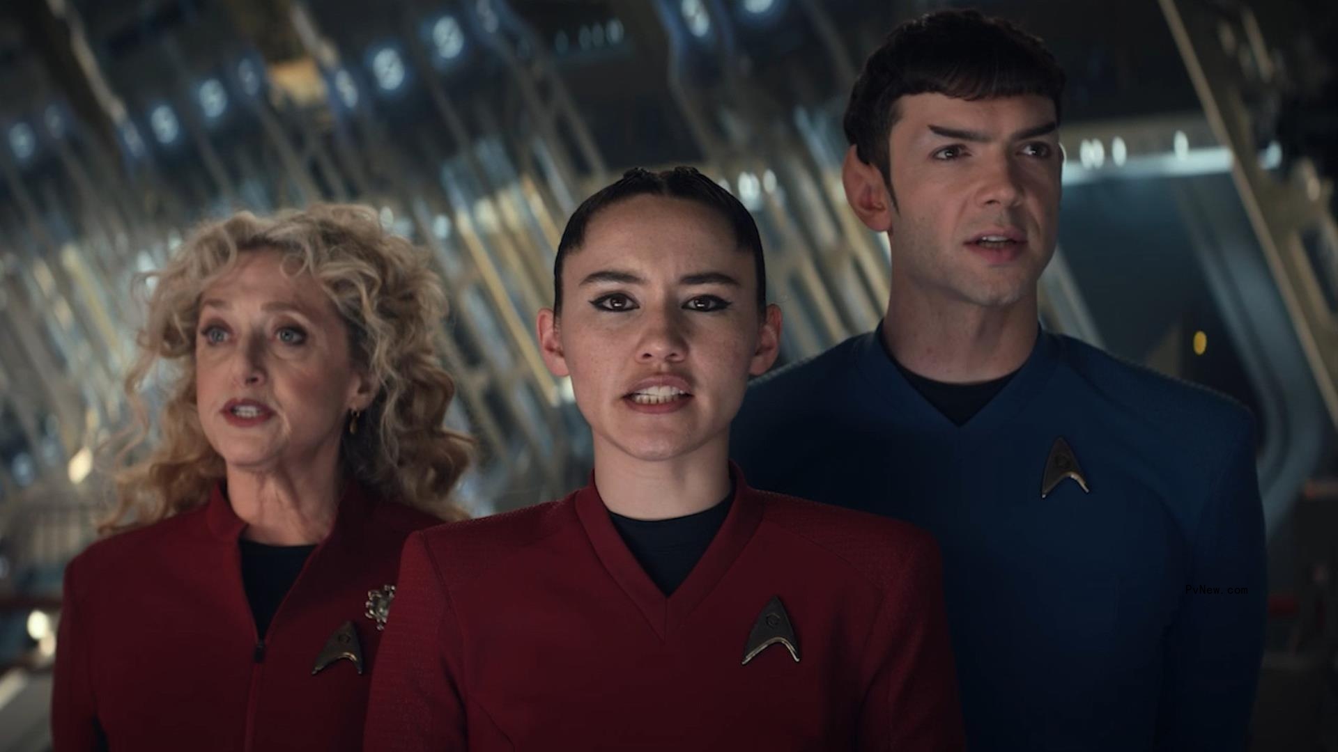 How ‘Star Trek: Strange New Worlds’ Brought Its Delightful Musical Episode to Life: ‘You’re Like, Wait, Spock Is Singing Now?!’