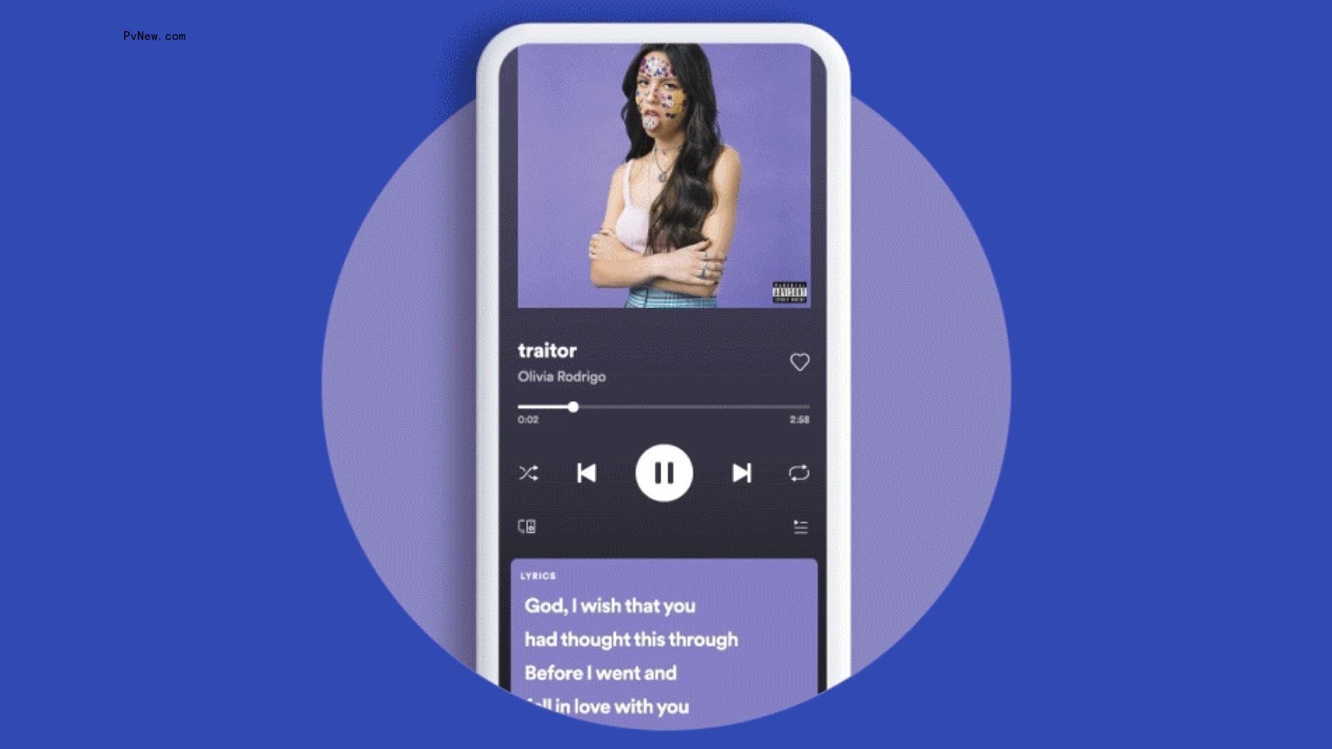Spotify Is Rolling Out Lyrics Across Its Apps Worldwide
