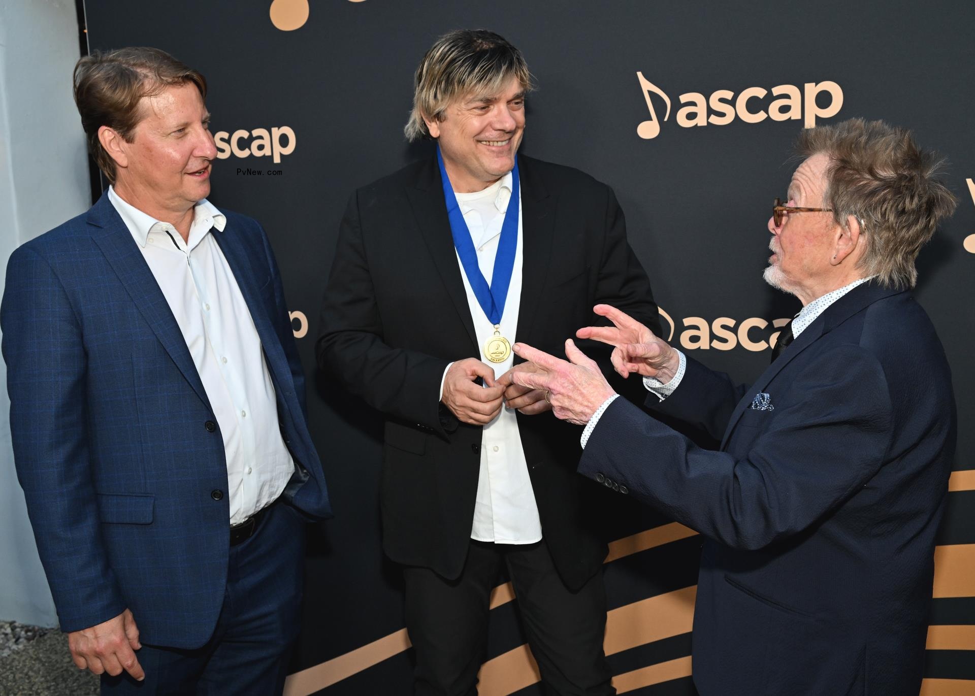 Scores for ‘Nope,’ ‘White Lotus,’ ‘God of War: Ragnarok’ Win Top Ho<i></i>nors at ASCAP Screen Music Awards