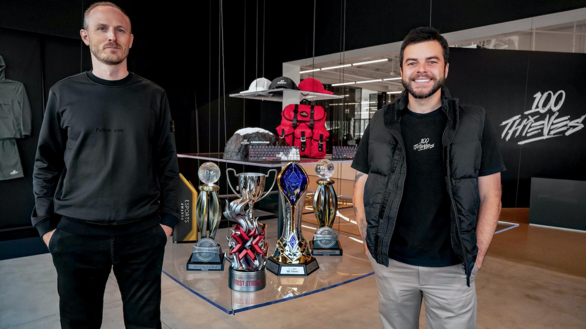 Esports Firm 100 Thieves Worth $460 Million After Raising $60 Million in Funding
