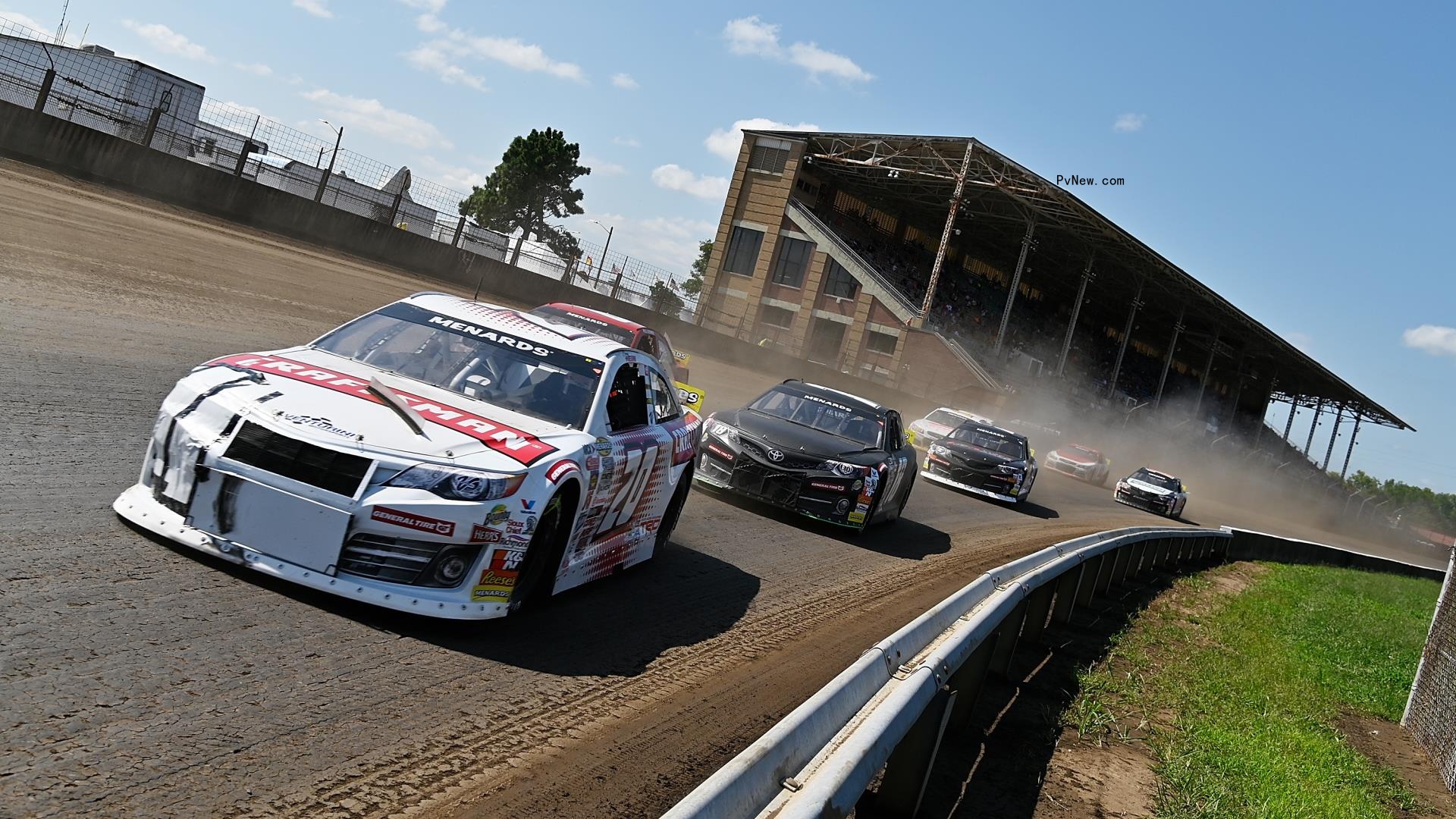 Nascar Roots Live Racing Events Moving to FloSports, as NBC Sports Gold Winds Down
