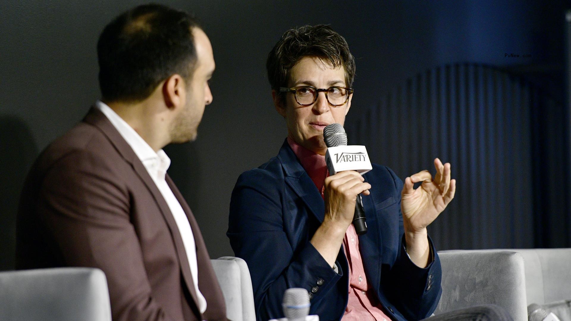 Rachel Maddow Is Still Waiting for a Republican to Say Trump ‘Didn’t Do It’