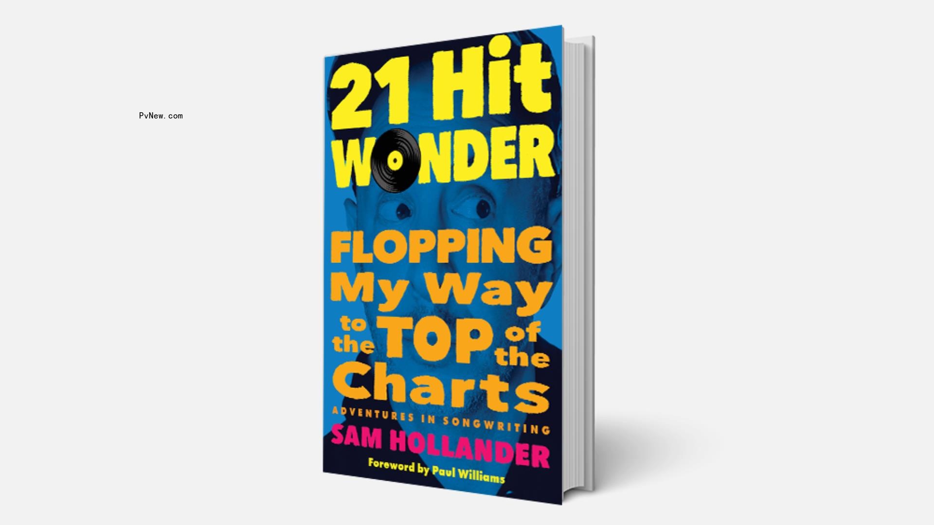 Which Way to One Direction? So<i></i>ngwriter and Author Sam Hollander Recalls Trying His Hand at a ‘Take Me Home’ Hit