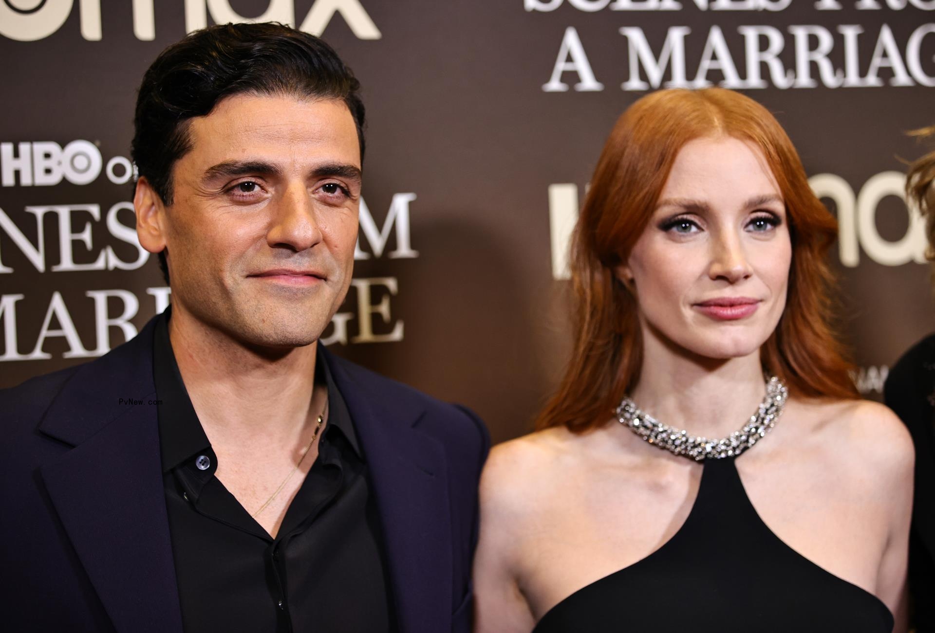 Jessica Chastain Says Oscar Isaac Friendship ‘Has Never Been Quite the Same’ After Playing a Divorced Couple on HBO’s ‘Scenes’: I Needed ‘A Breather’ After