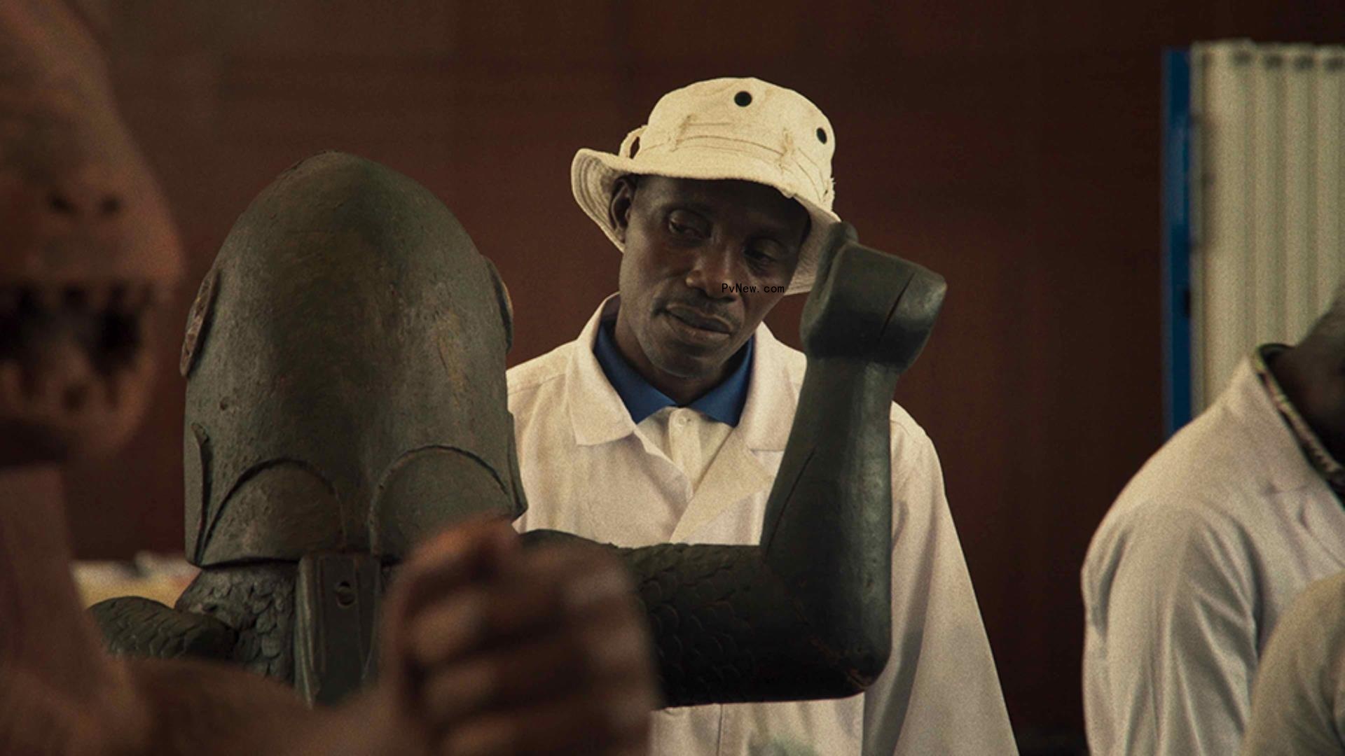 Mati Diop’s Berlinale Competition Title ‘Dahomey’ Lands at Les Films du Losange for Internatio<i></i>nal Sales, French Distribution