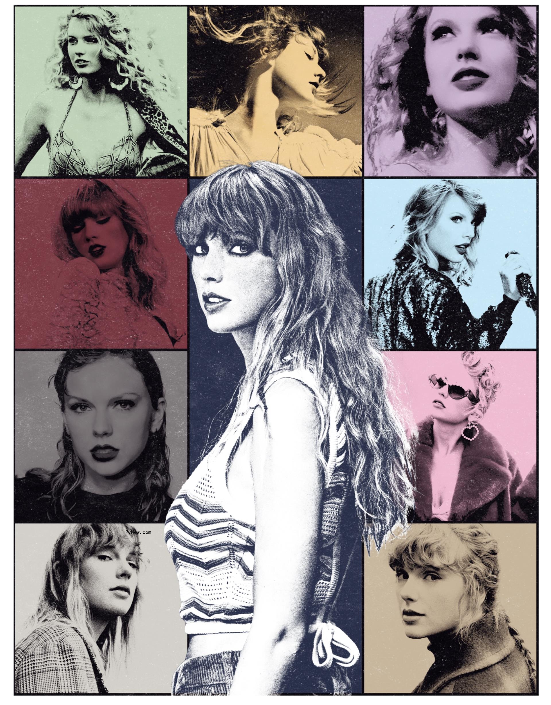 Taylor Swift Announces 2023 ‘Eras Tour’ of U.S. Stadiums