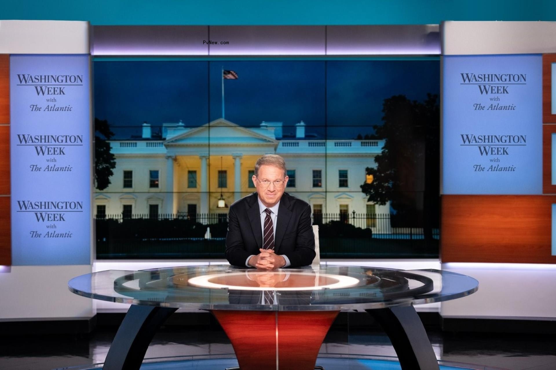 Jeffrey Goldberg Named Moderator of PBS’ ‘Washington Week,’ ‘The Atlantic’ Joins as Production Partner
