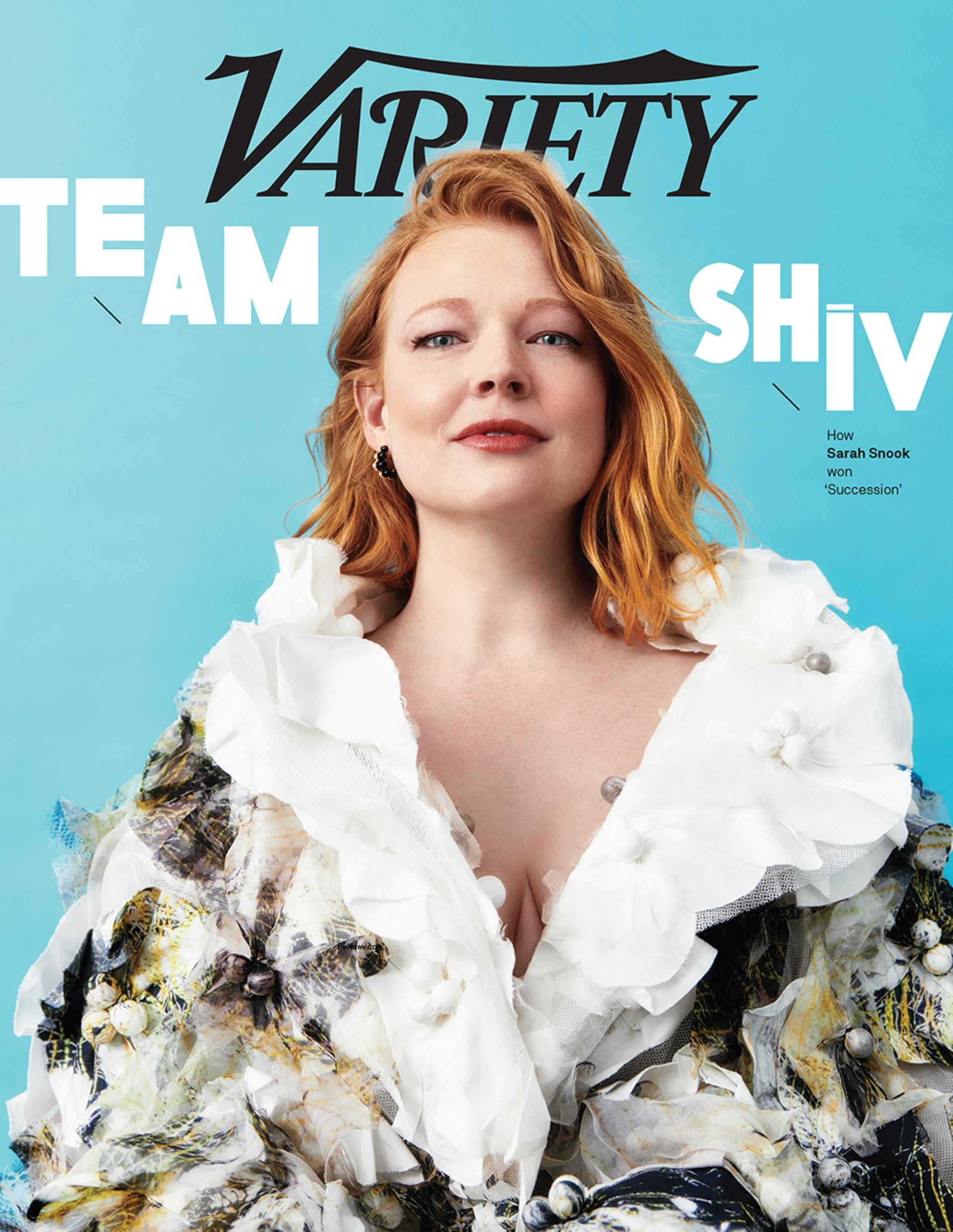 Sarah Snook (Finally!) Talks a<i></i>bout Filming the ‘Devastating’ End of ‘Succession,’ the Scene Cut From the Finale and What She Stole From Set