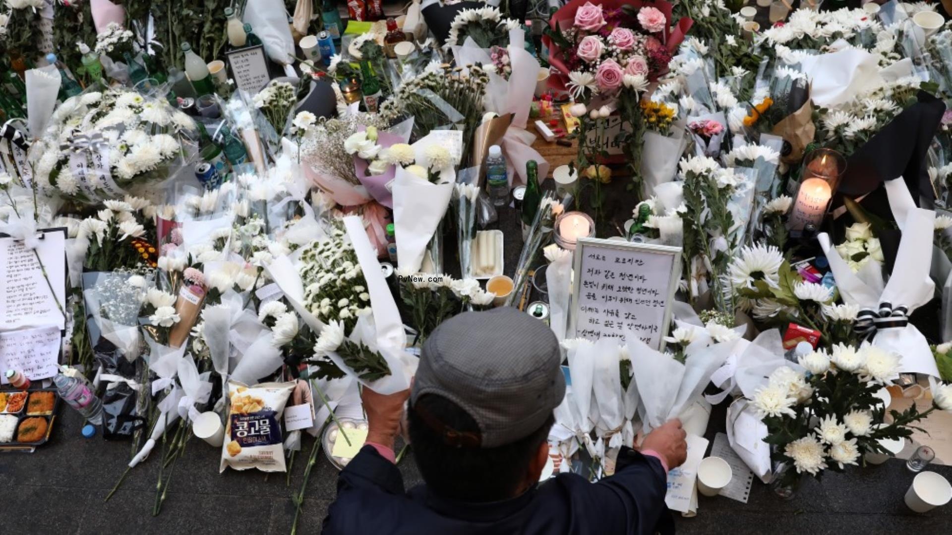 Lee Ji-han, K-Pop Singer and Actor, Dies at 24 in Seoul Crowd Surge