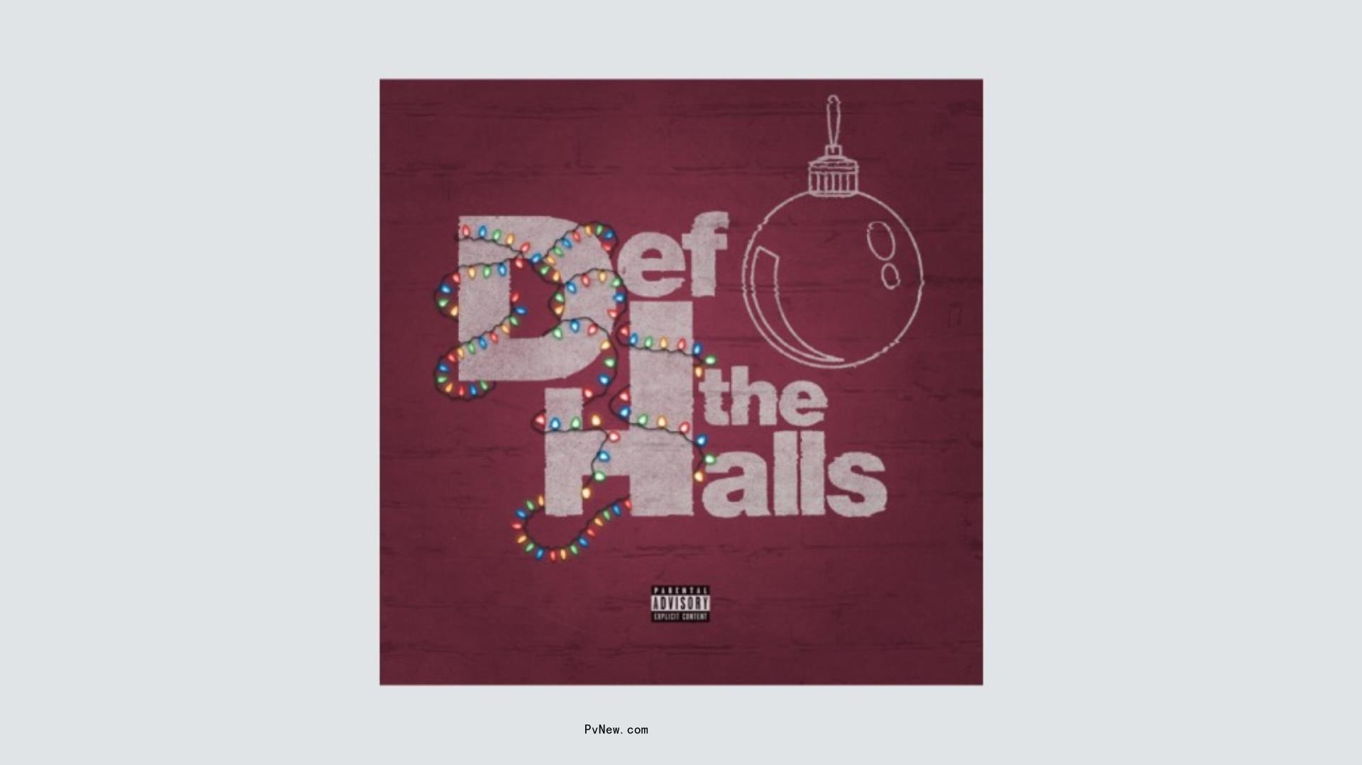 Jhené Aiko, Alessia Cara, Coco Jo<i></i>nes Get Seaso<i></i>nal on New Def Jam Holiday Album, ‘Def the Halls’